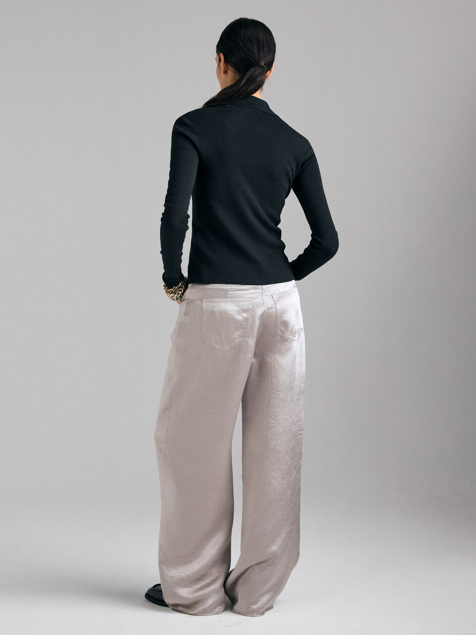 L/S SWEATER Women image number null