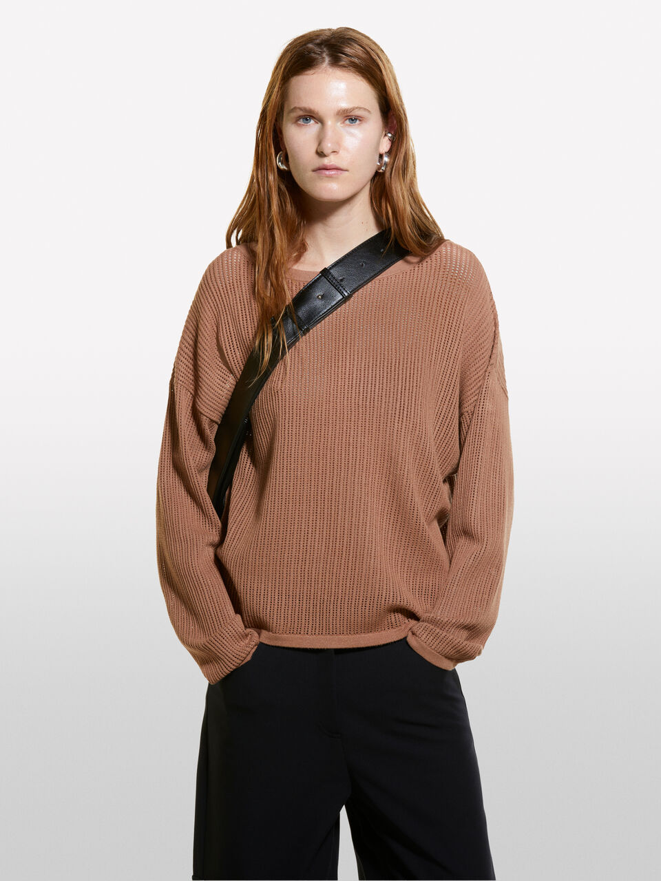 SWEATER L/S Women image number null