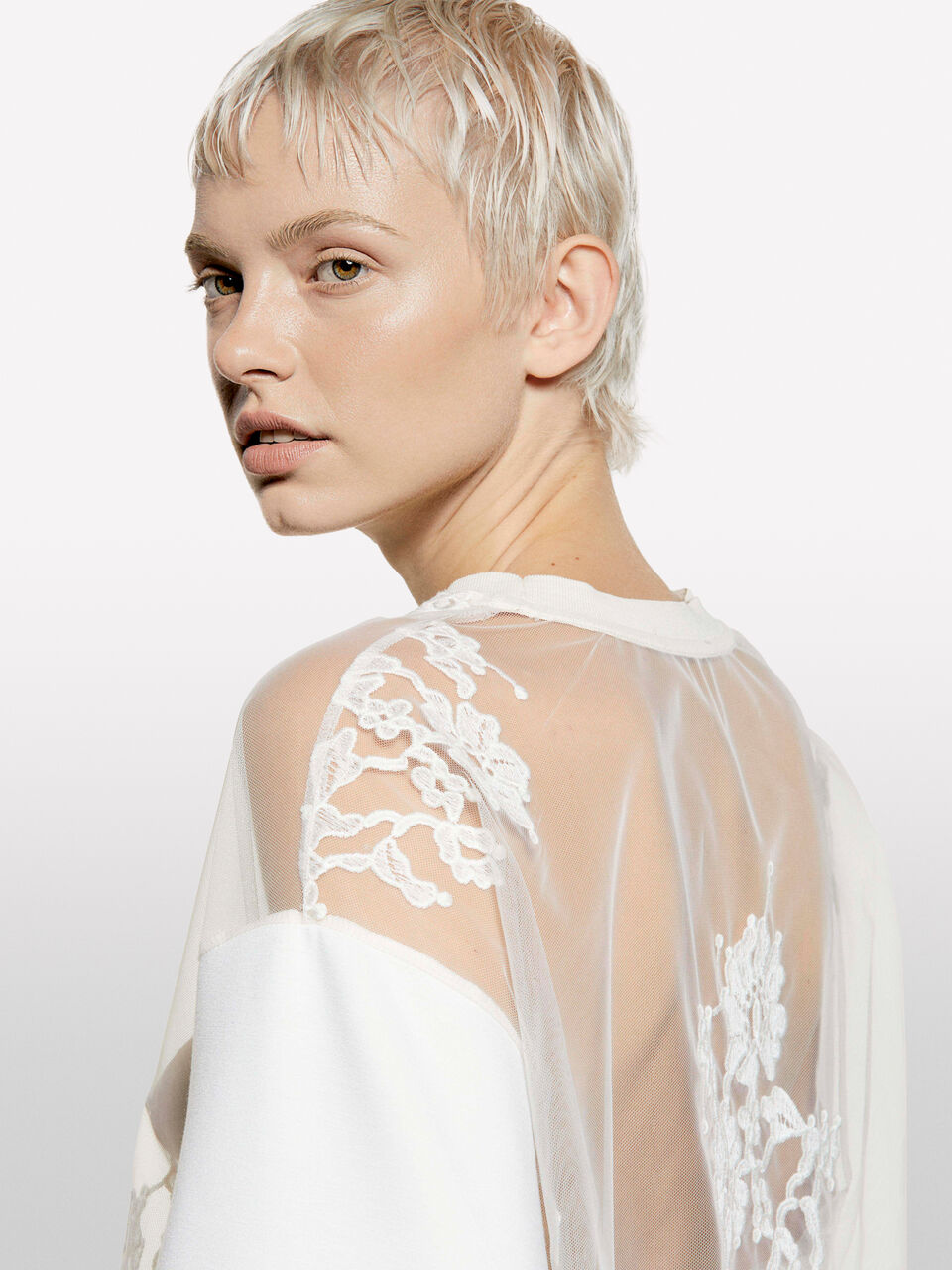 BLOUSE Women image number null