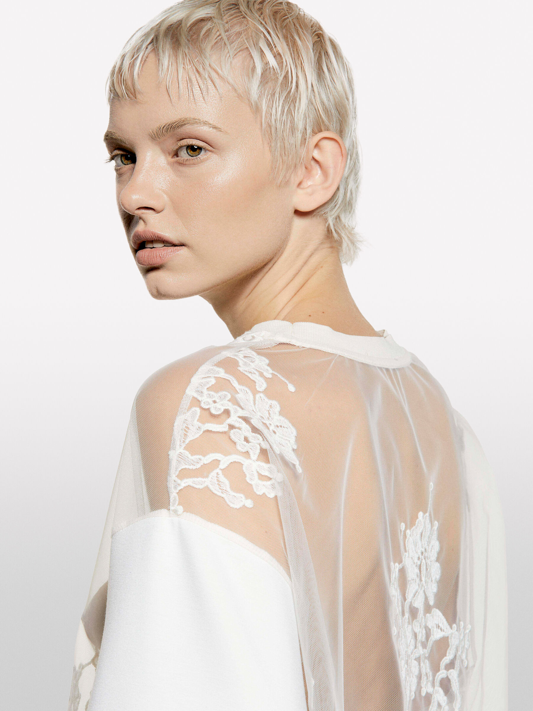 BLOUSE Women image number null