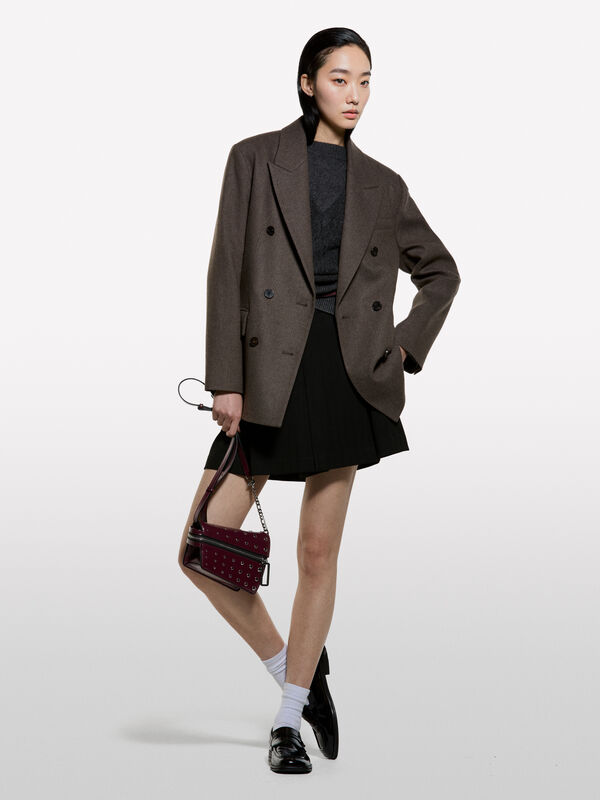 Culottes - sisley k miniskirts | Sisley K