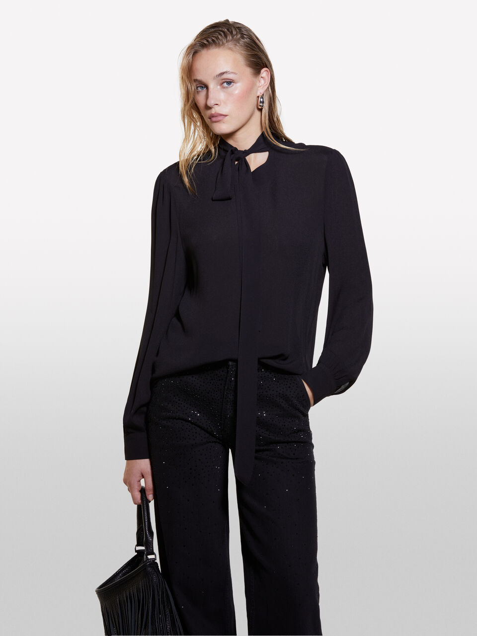 BLOUSE Women image number null