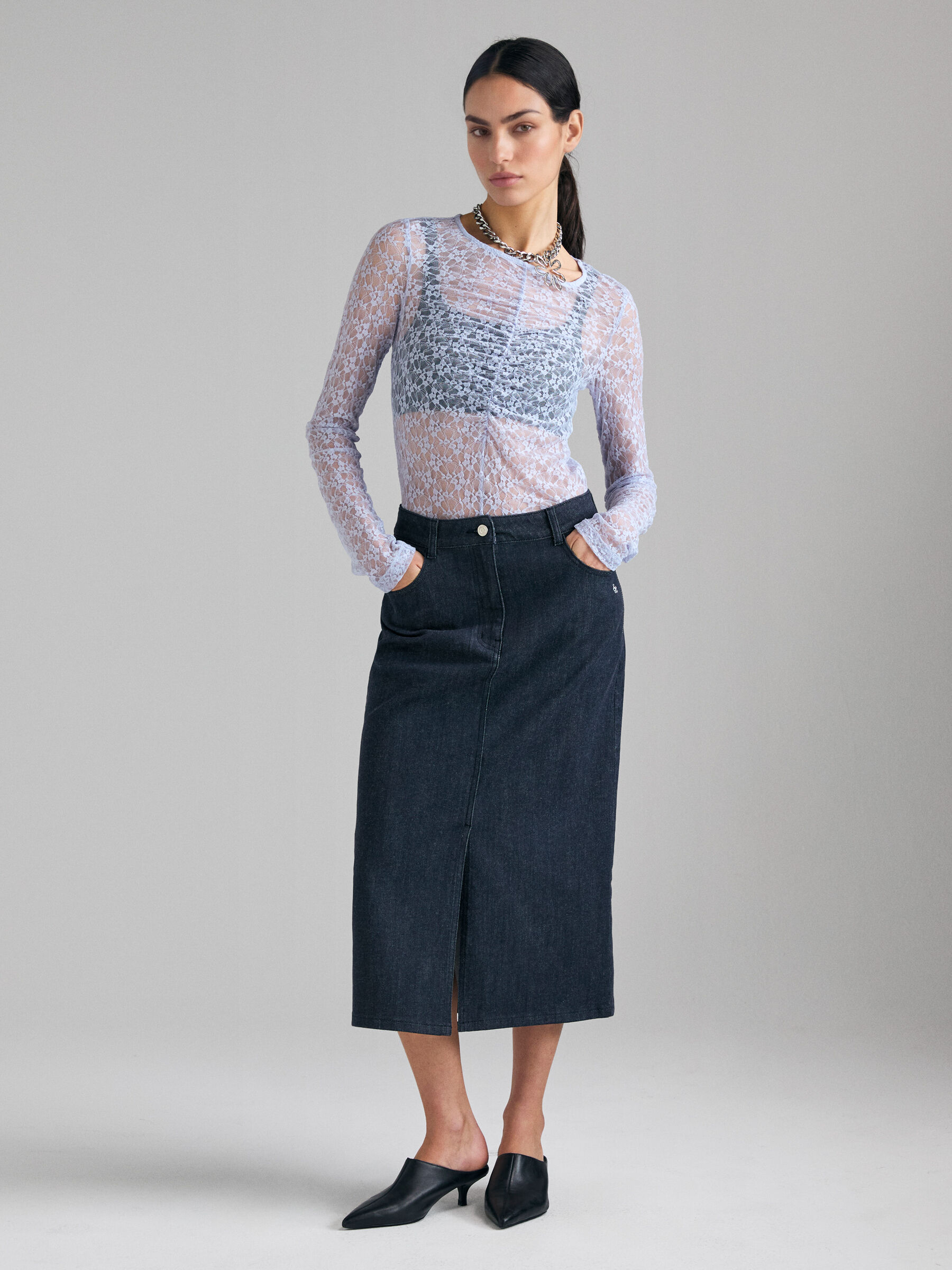 SWEATER L/S Women image number null