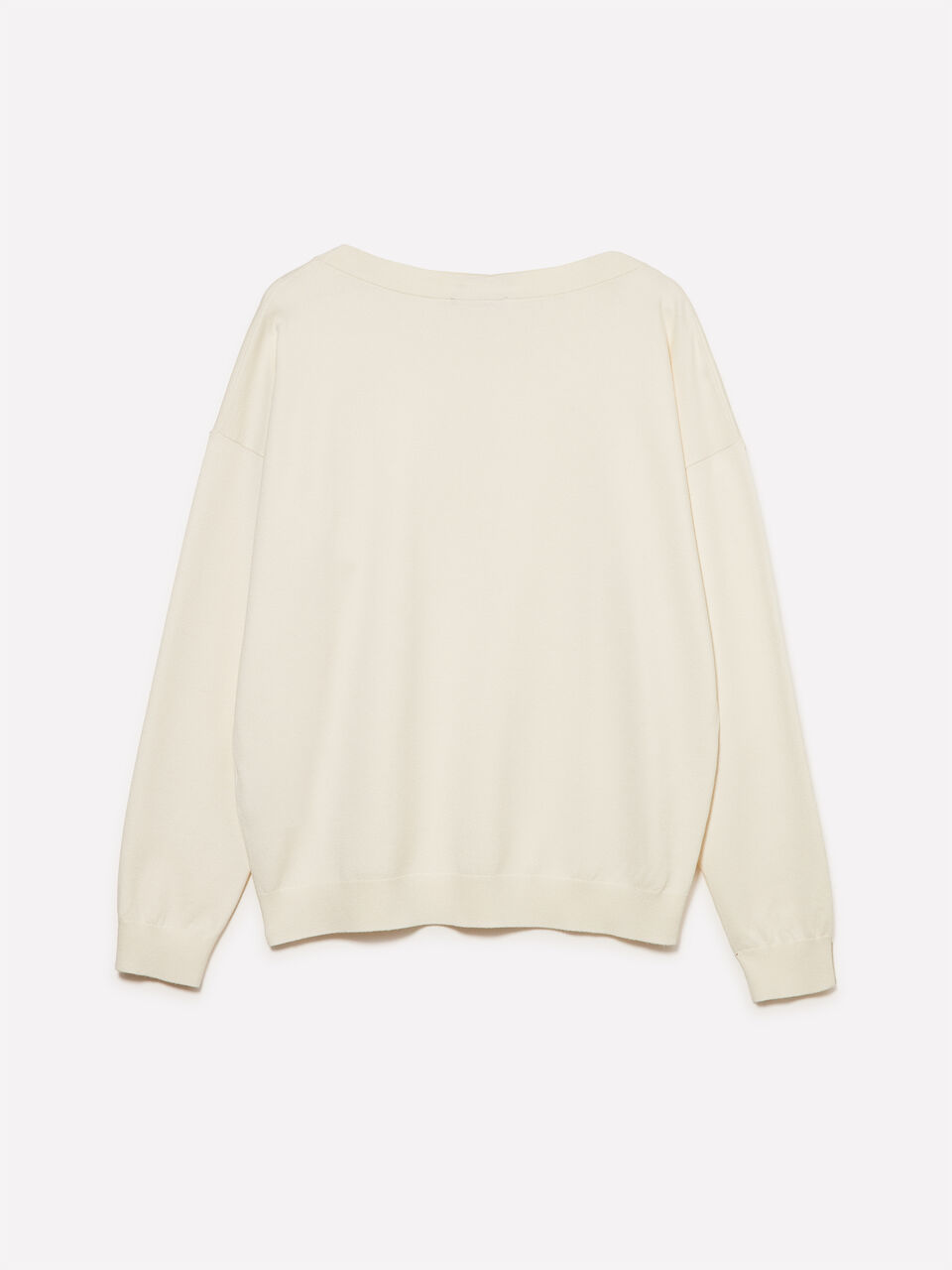 BOAT-NECK SWEAT.L/S Women image number null