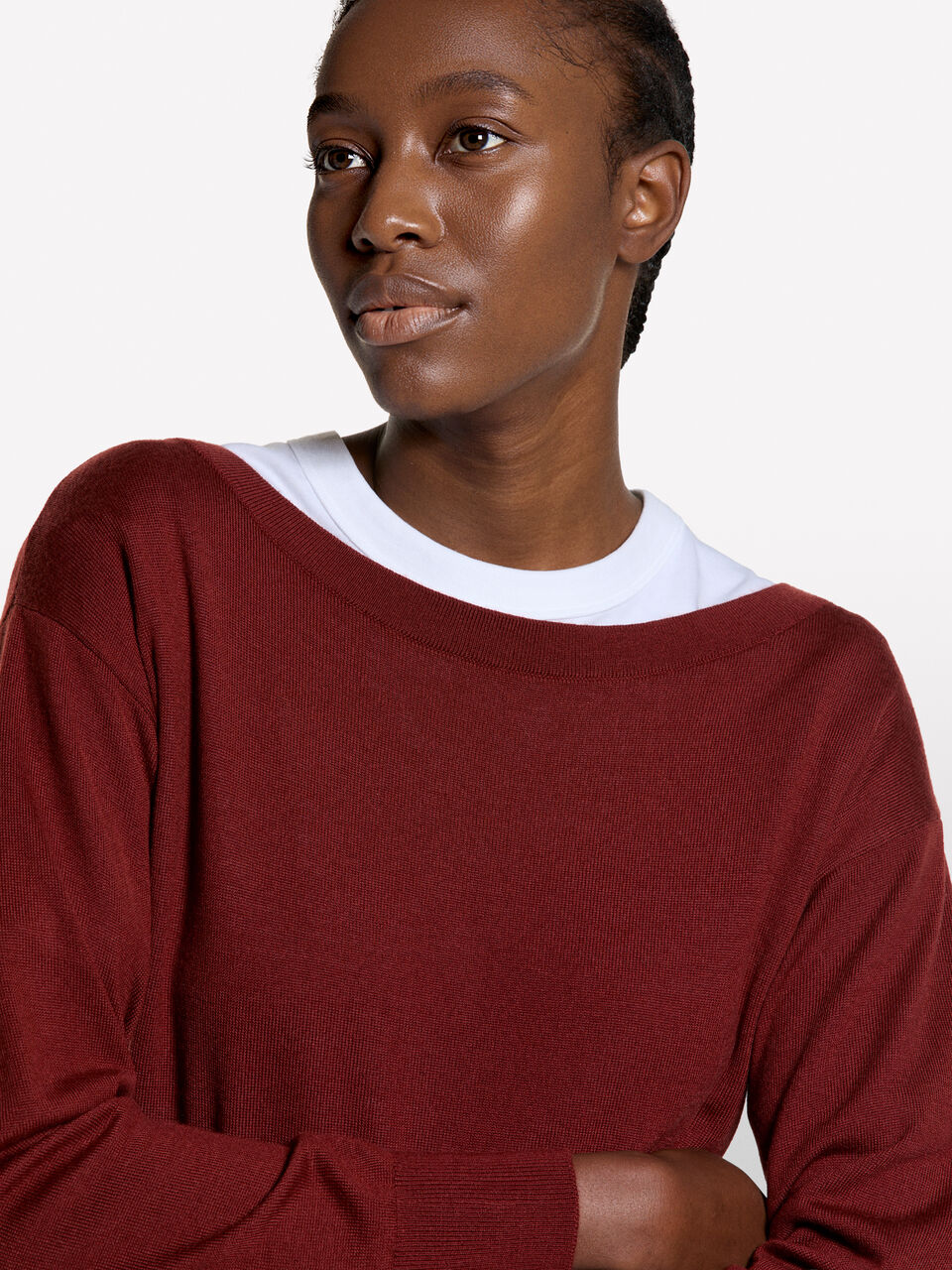 SWEATER L/S Women image number null