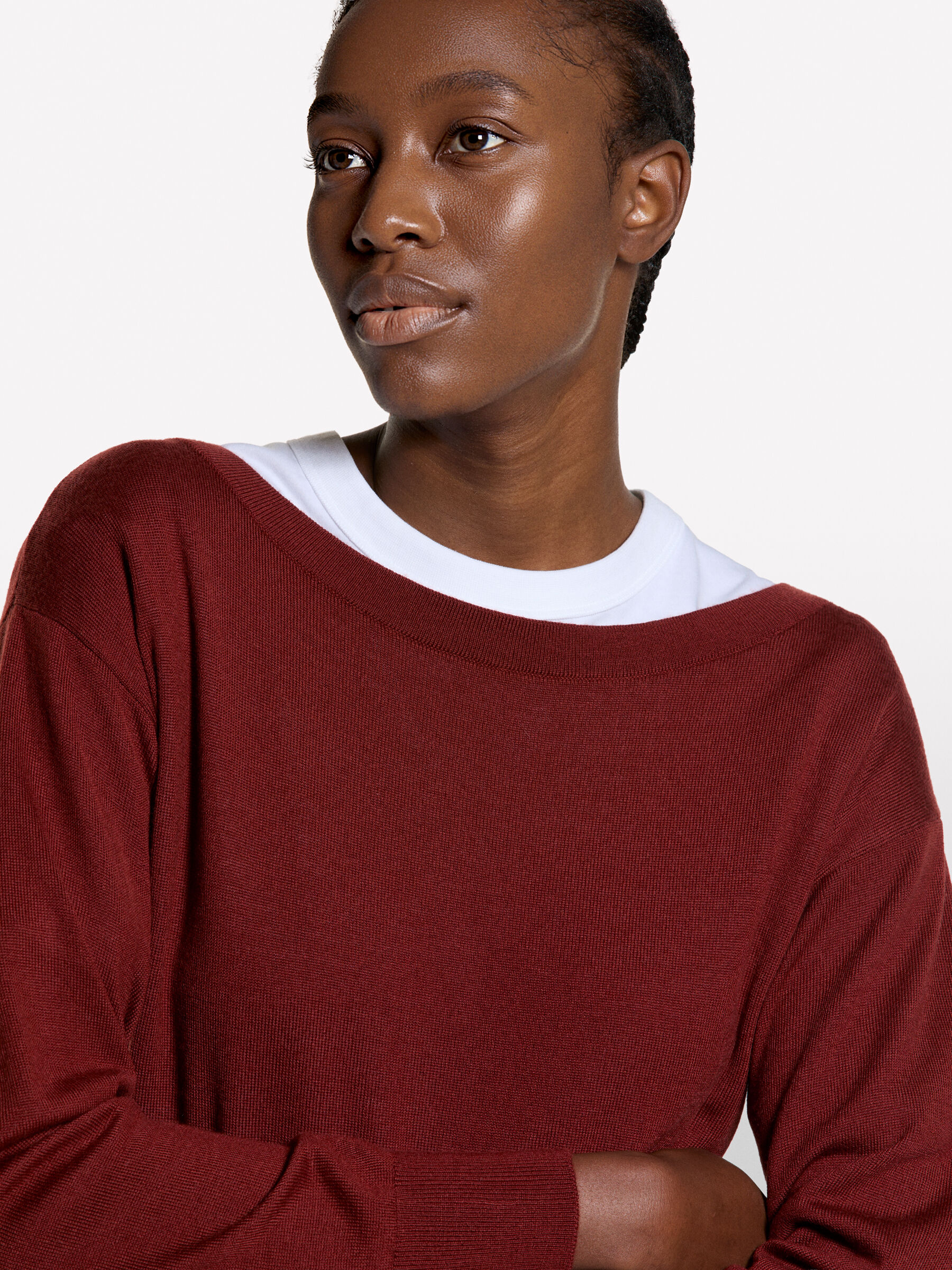 SWEATER L/S Women image number null