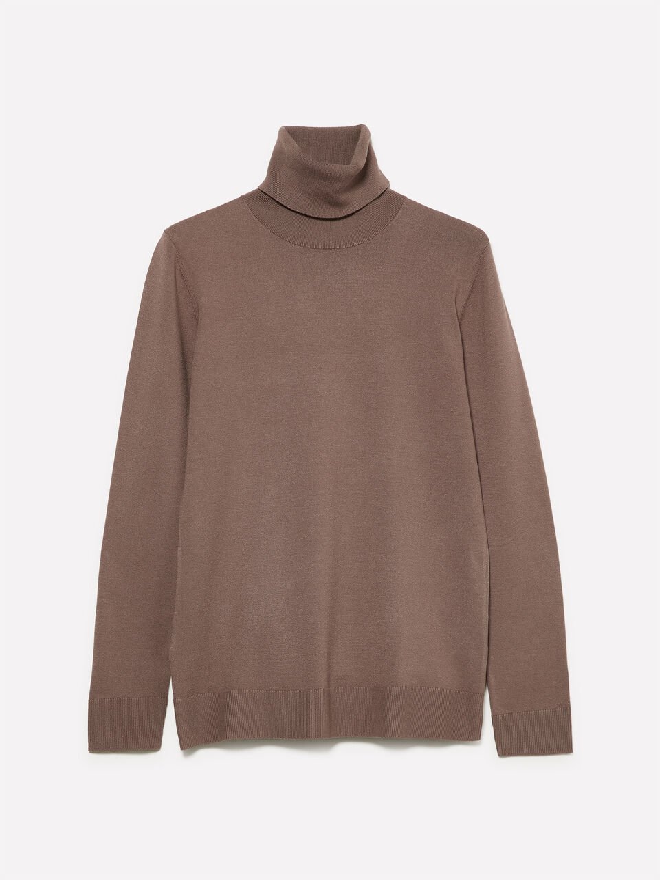 TURTLE NECK SWEATER Women image number null