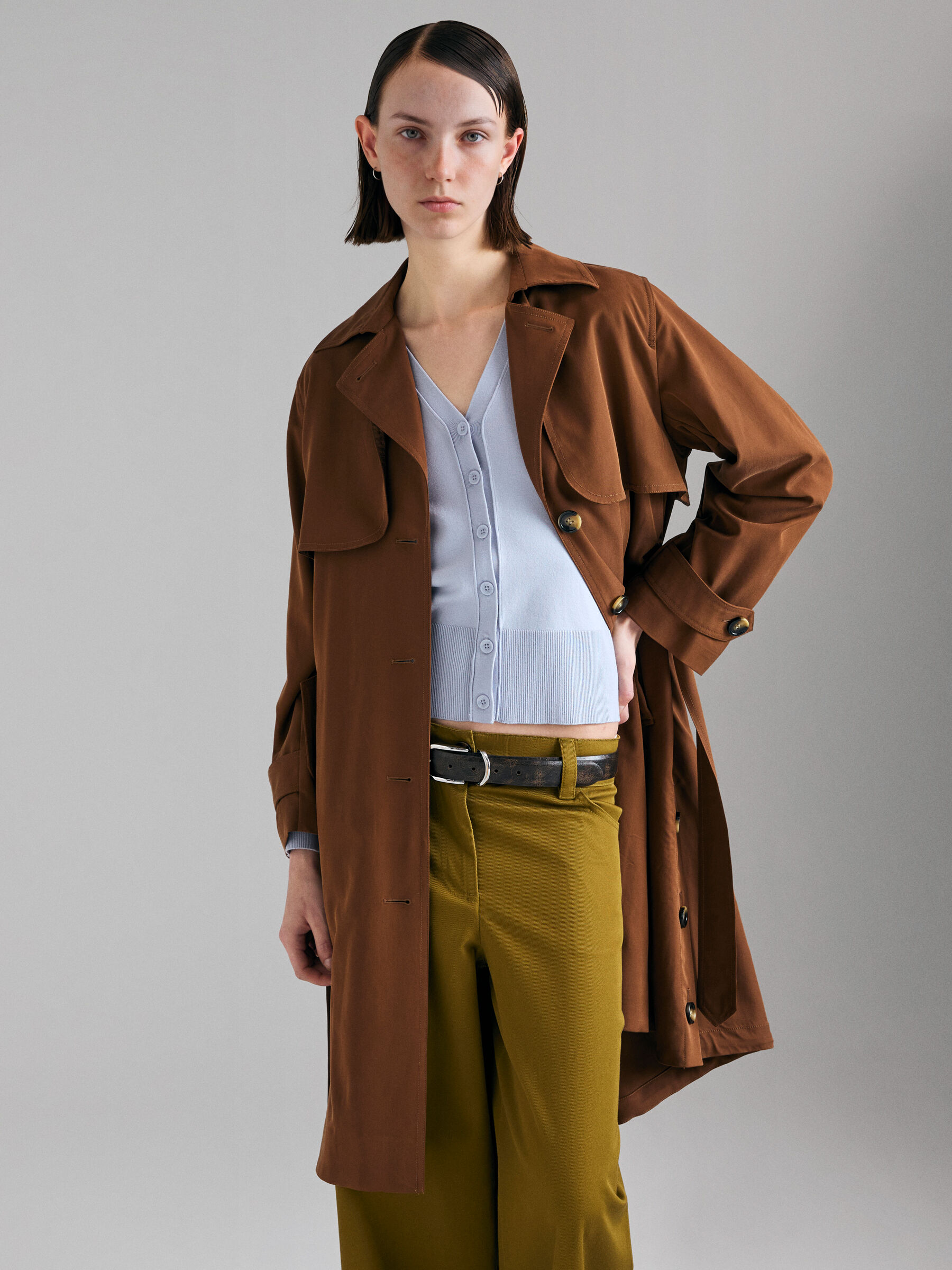 TRENCH COAT Women image number null