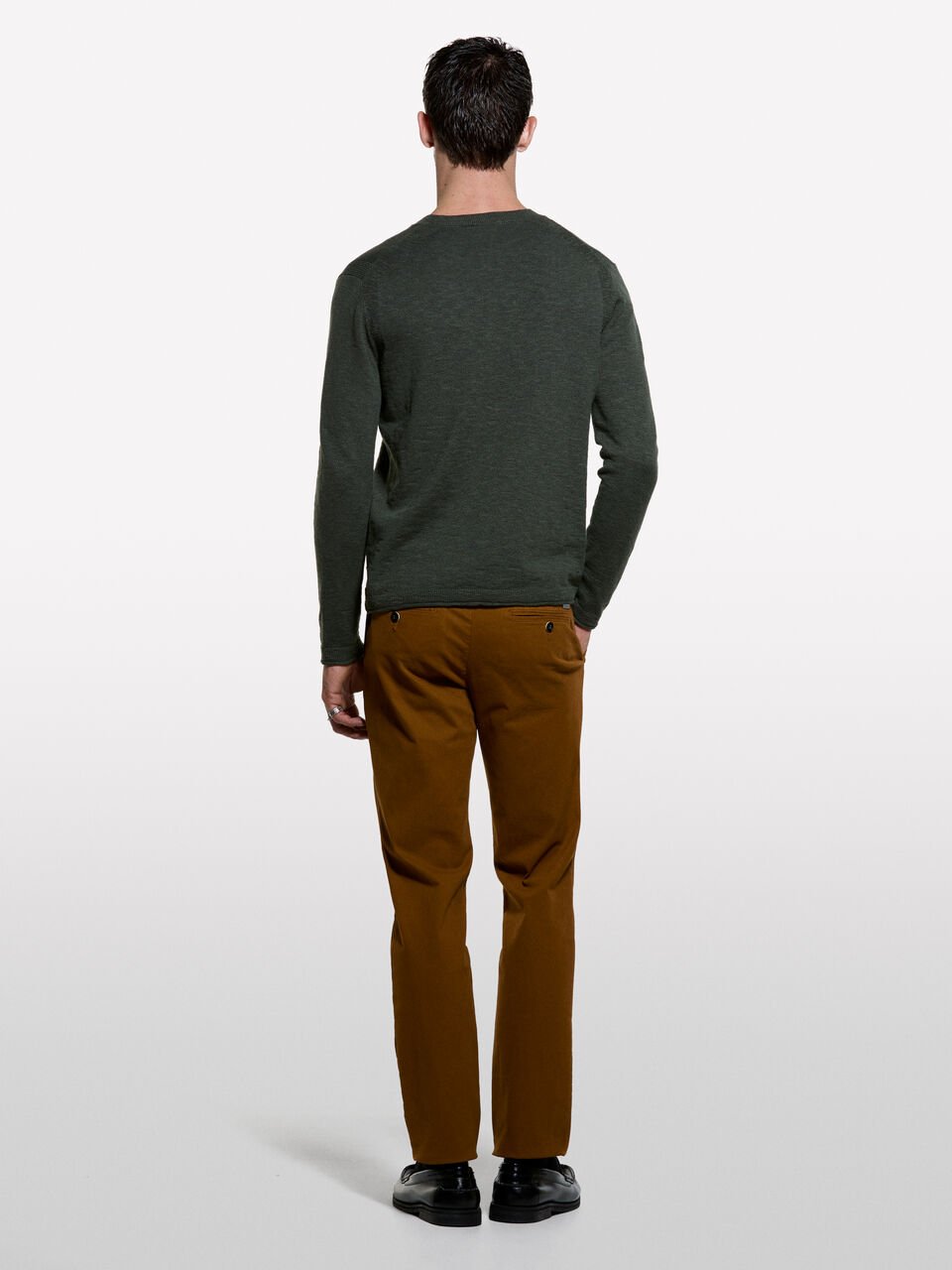 TROUSERS Men image number null