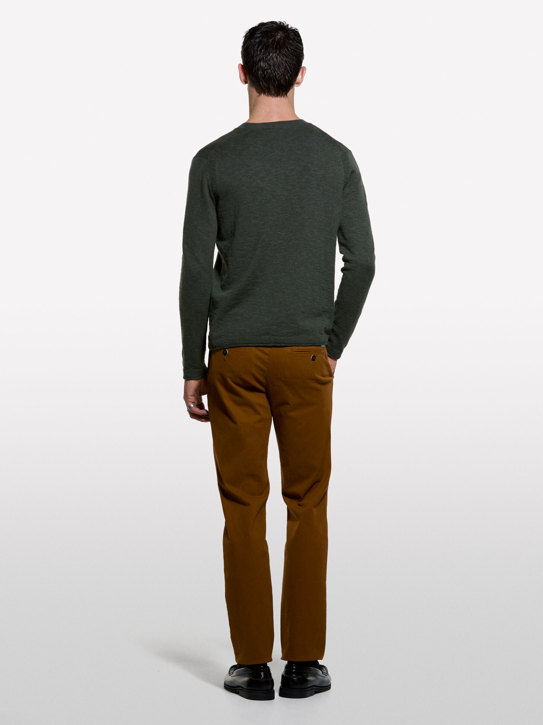 TROUSERS Men image number null