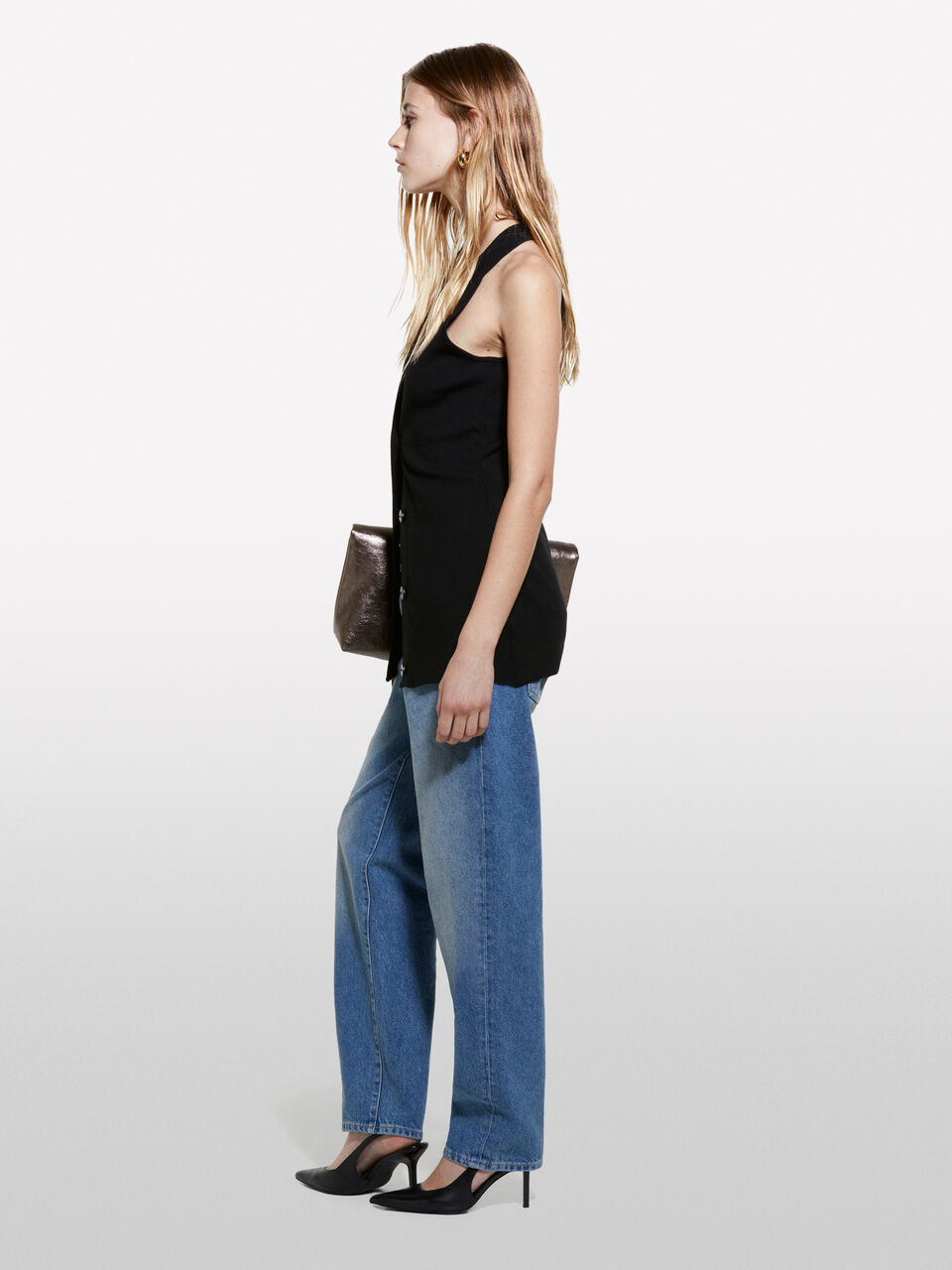 TROUSERS Women image number null