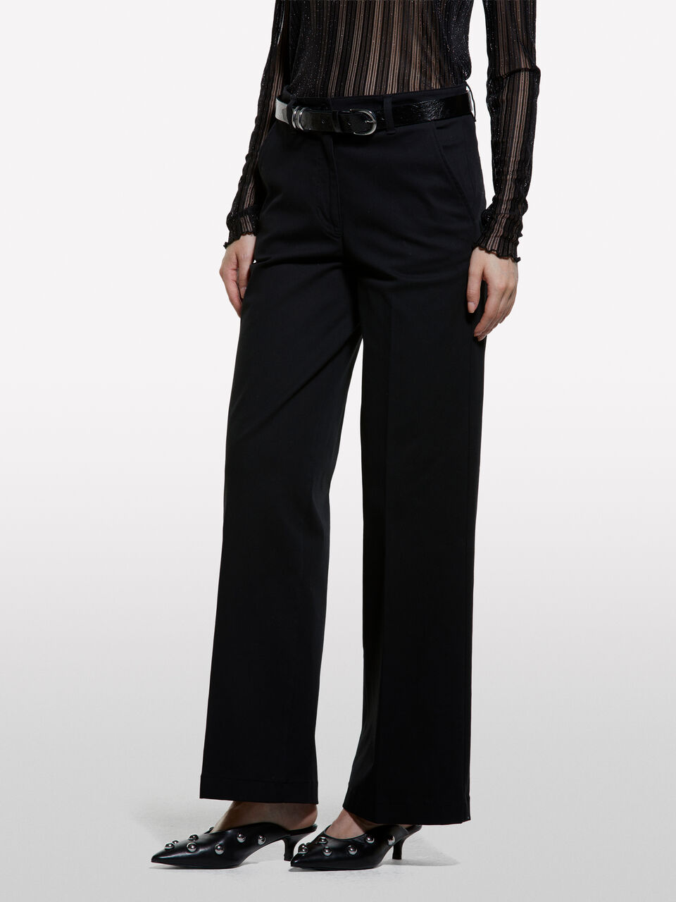 TROUSERS Women image number null