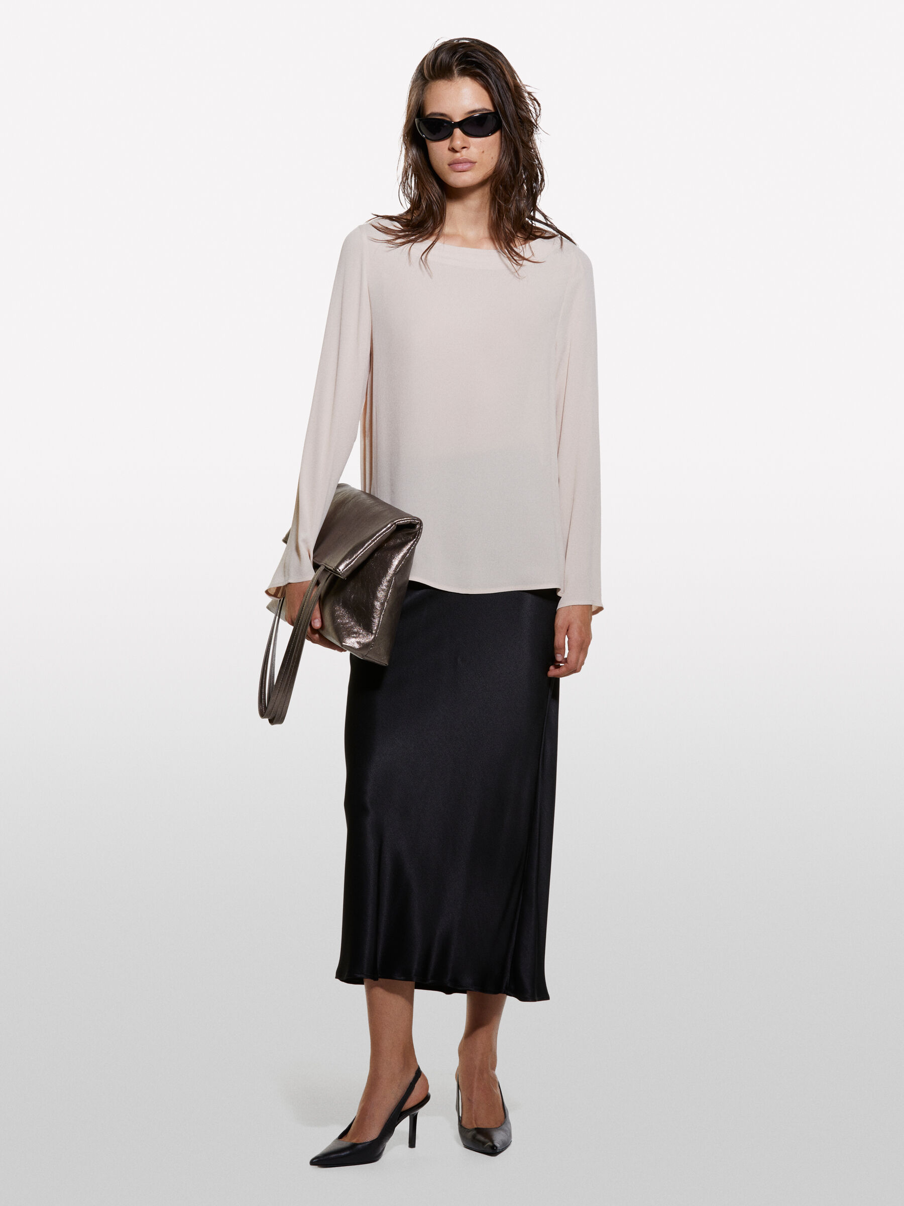 BLOUSE Women image number null