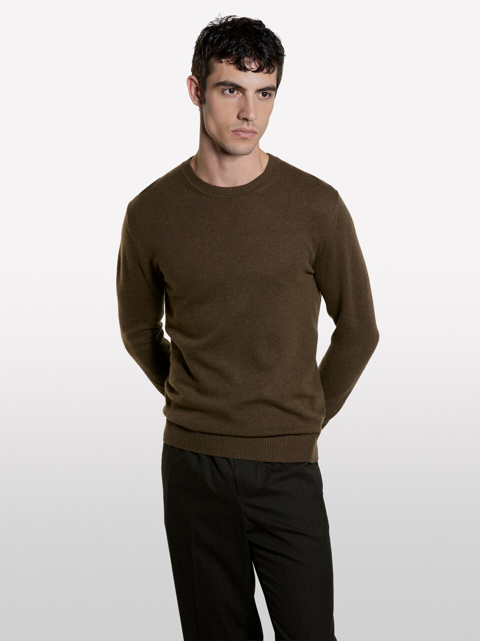SWEATER L/S Men image number null