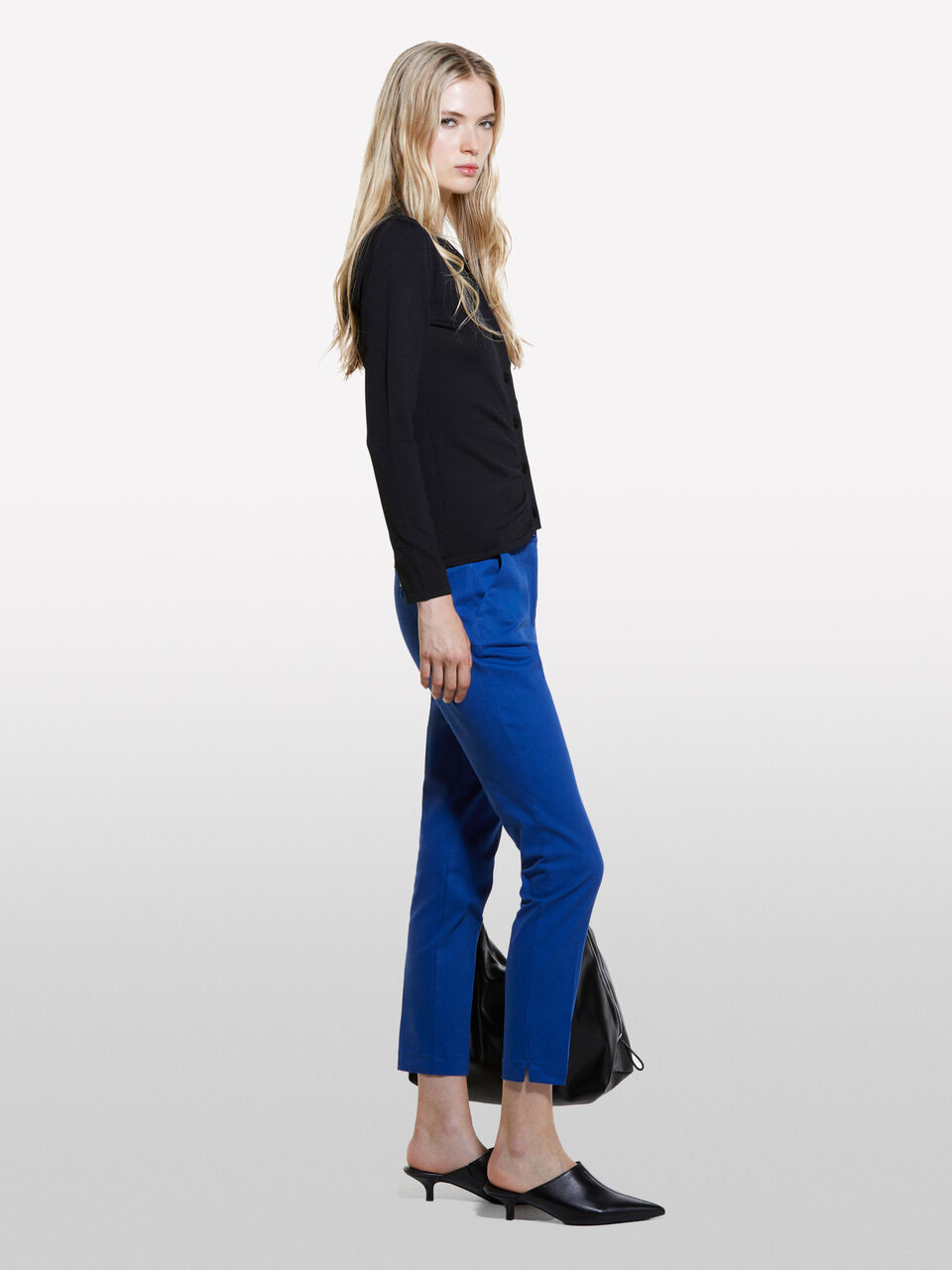 TROUSERS Women image number null