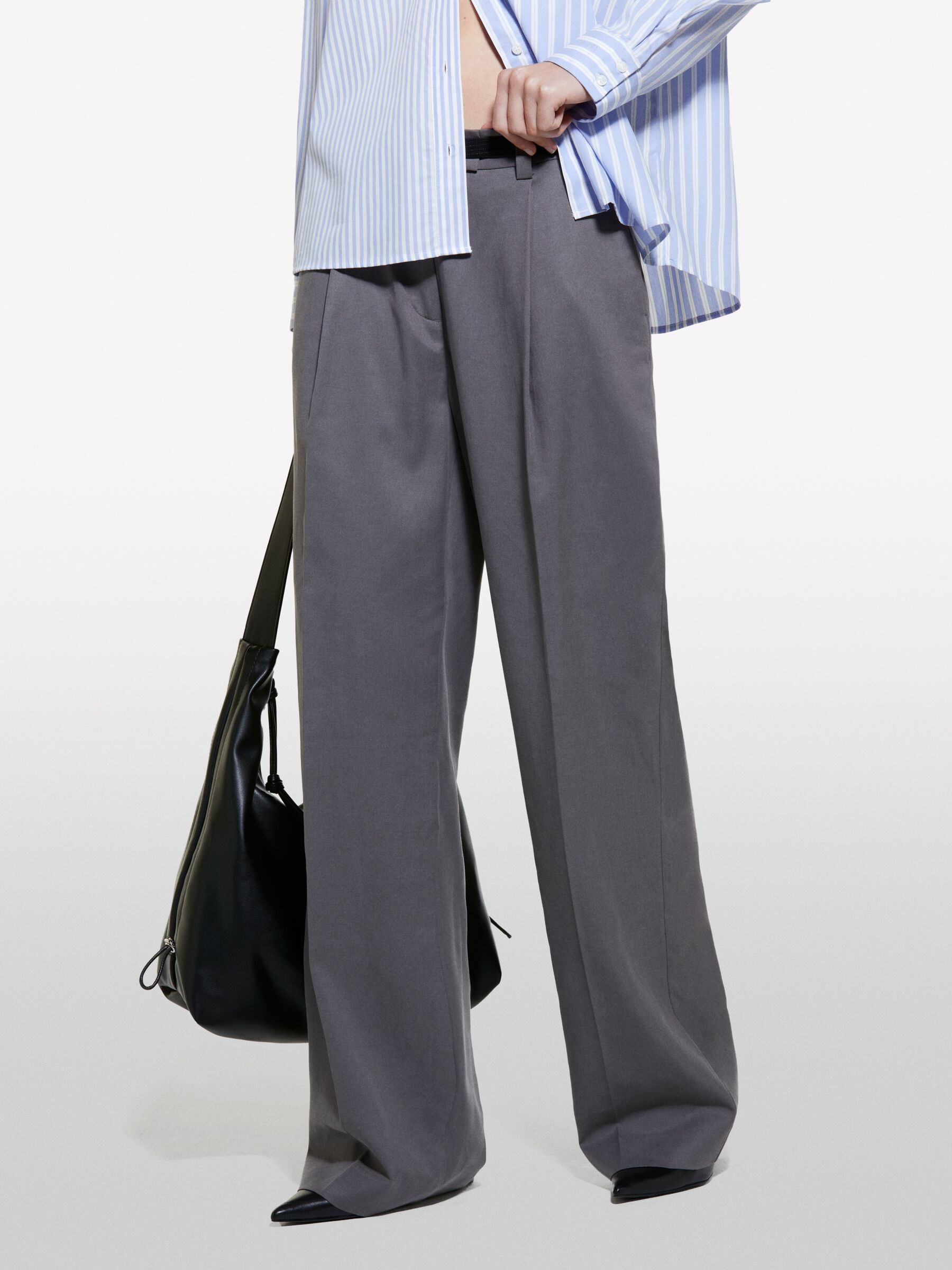 TROUSERS Women image number null
