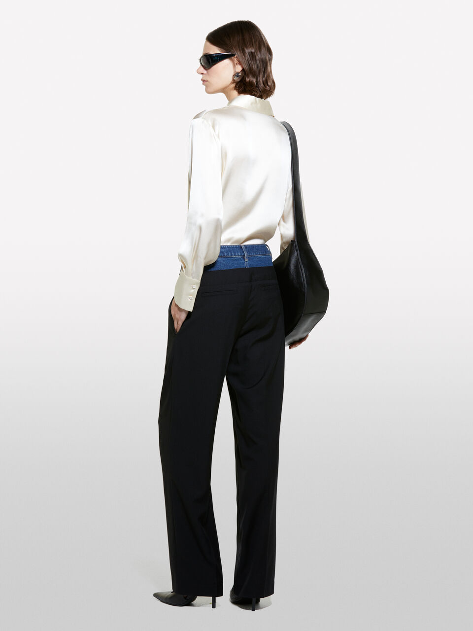 TROUSERS Women image number null
