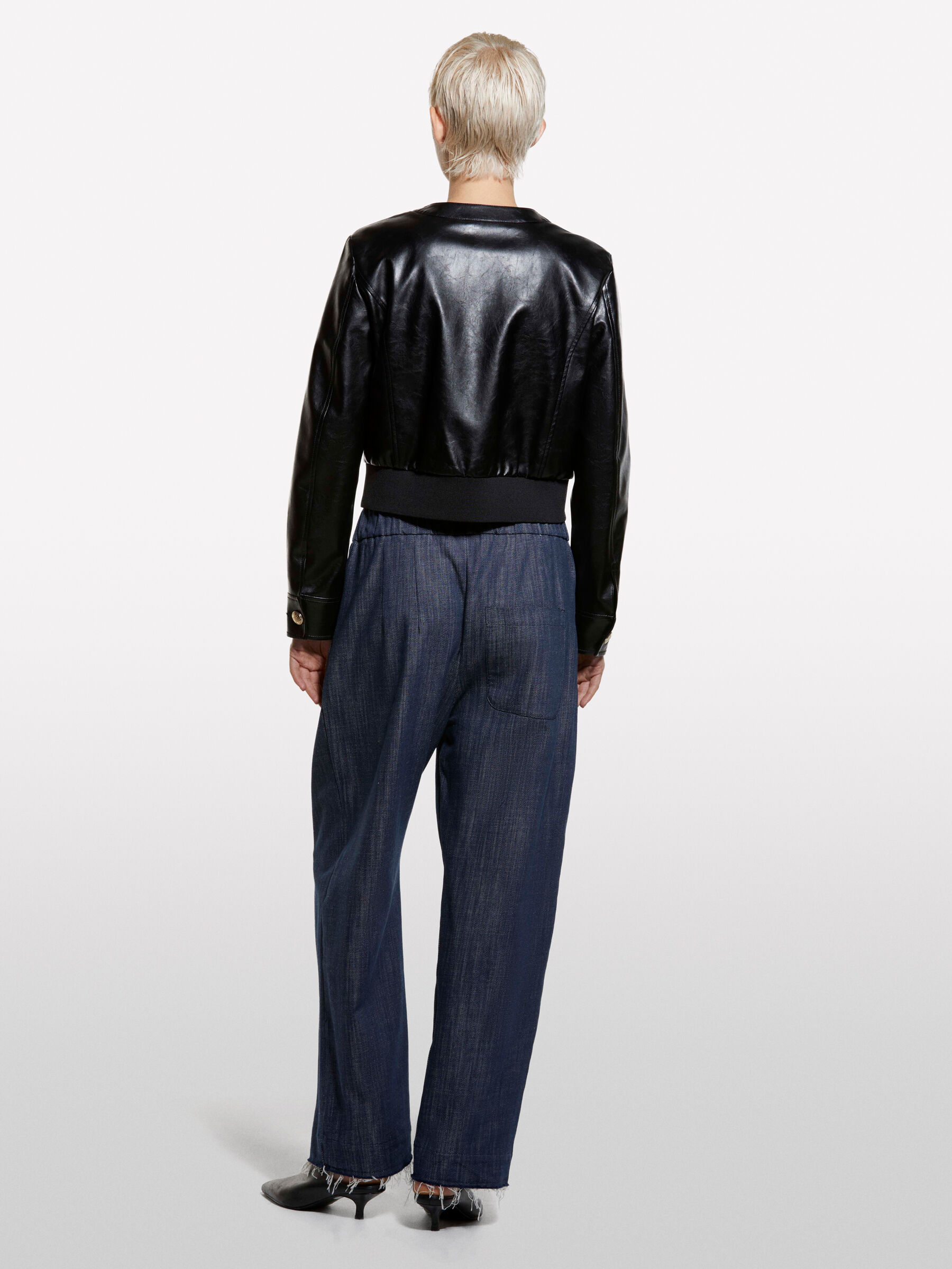 TROUSERS Women image number null