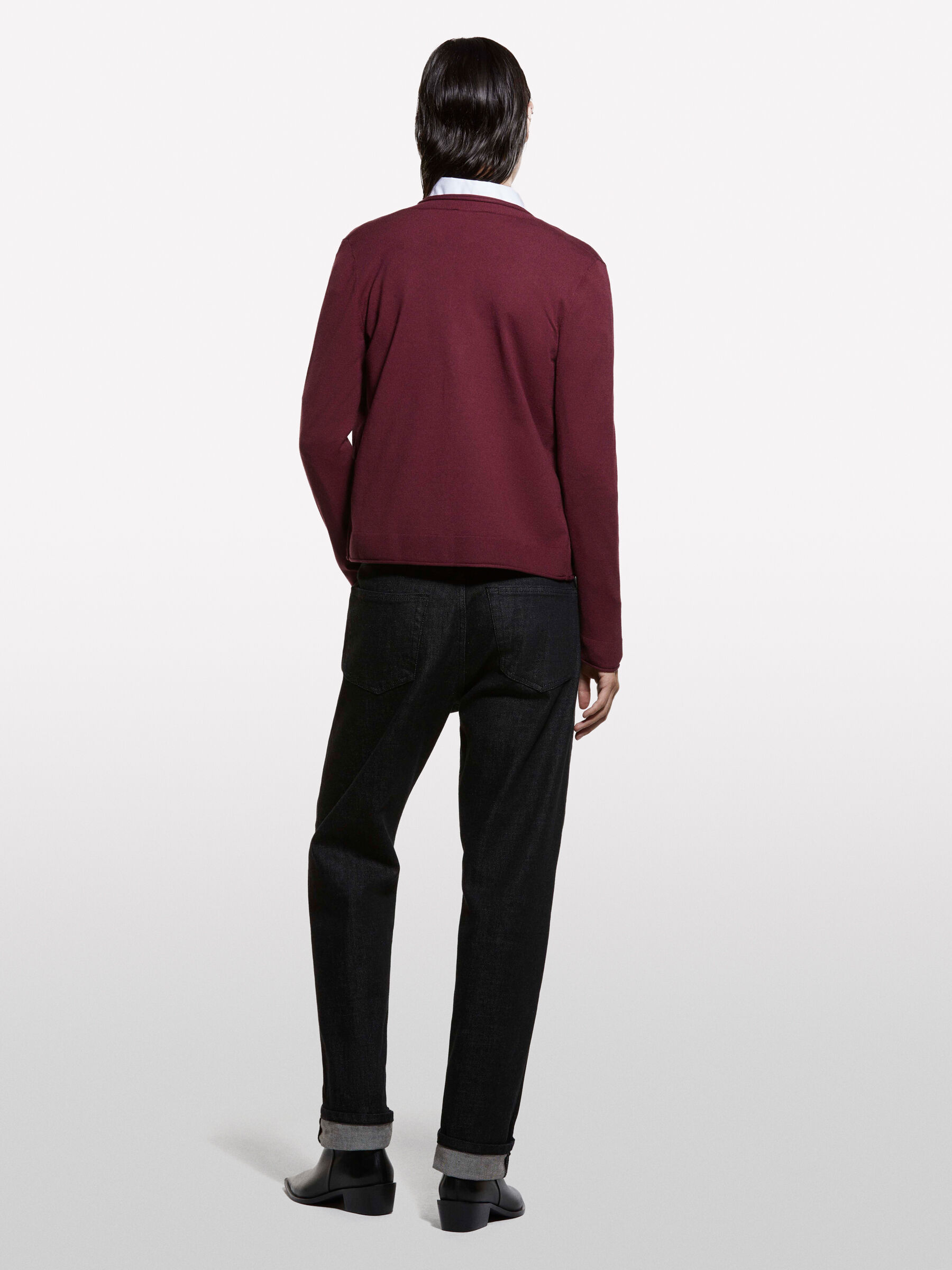 L/S SWEATER Women image number null