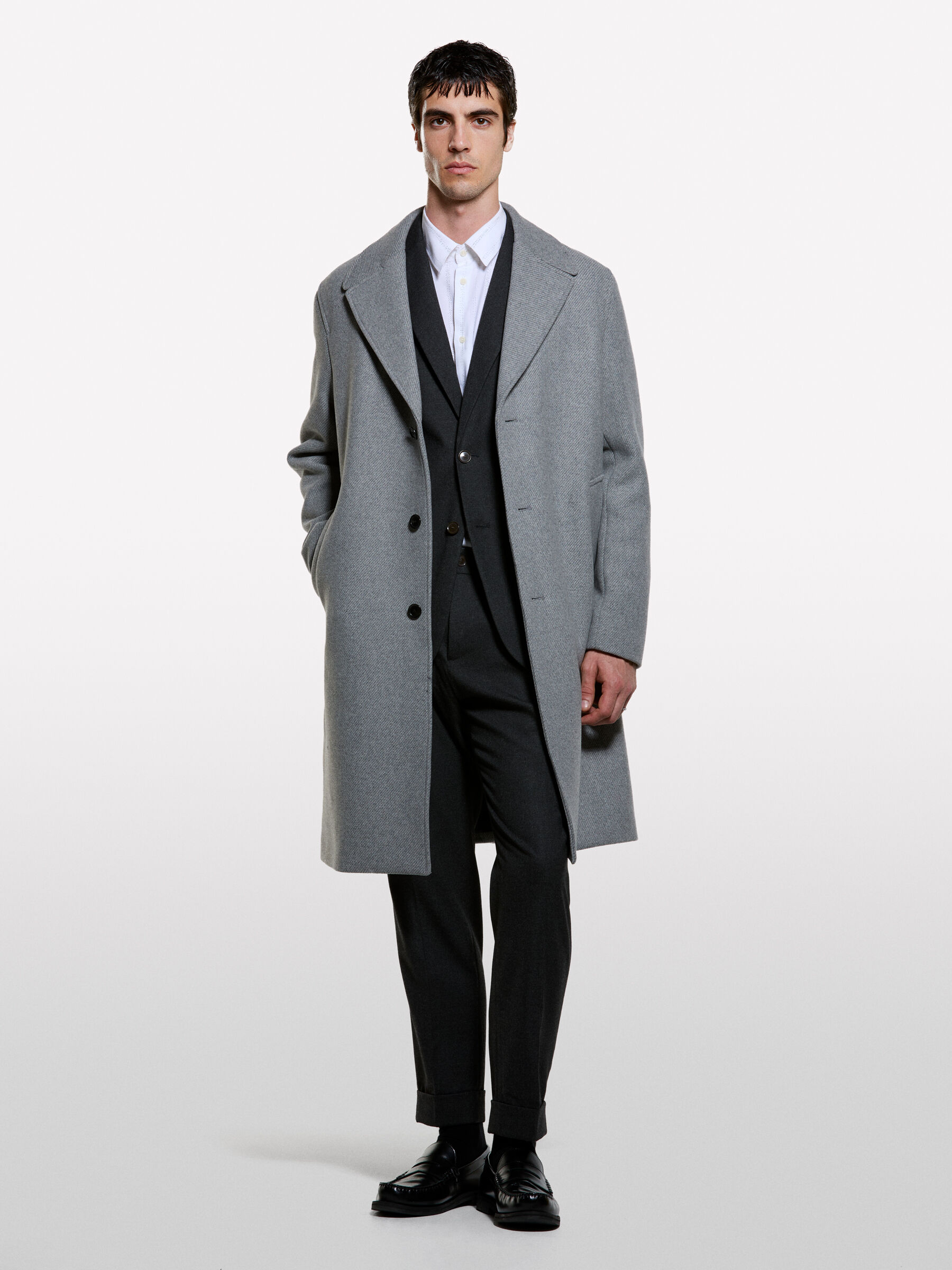 TROUSERS Men image number null