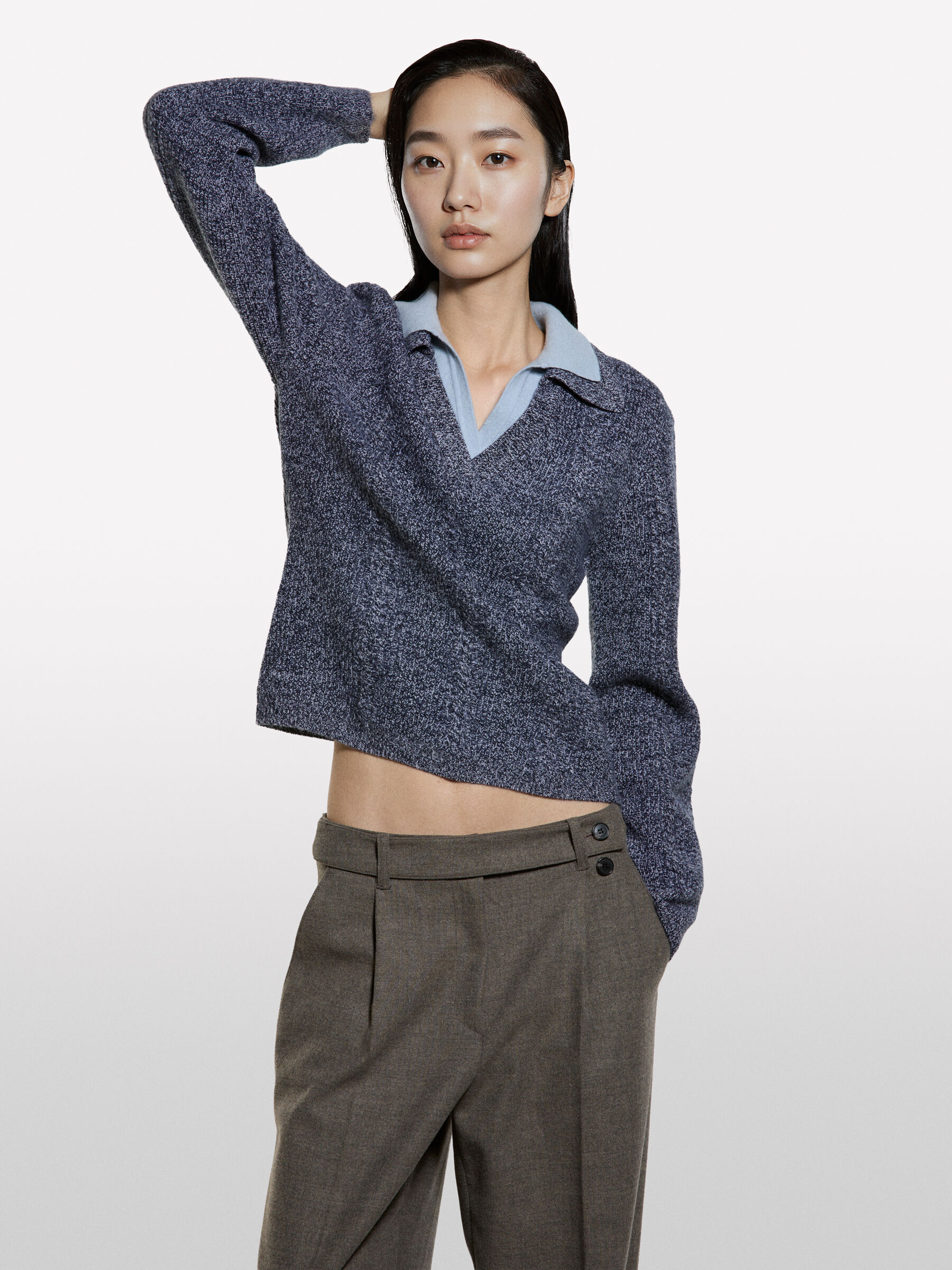 SWEATER L/S Women image number null