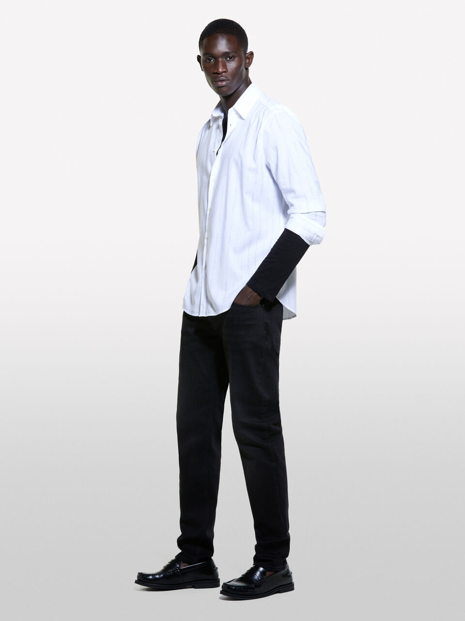 TROUSERS Men image number null