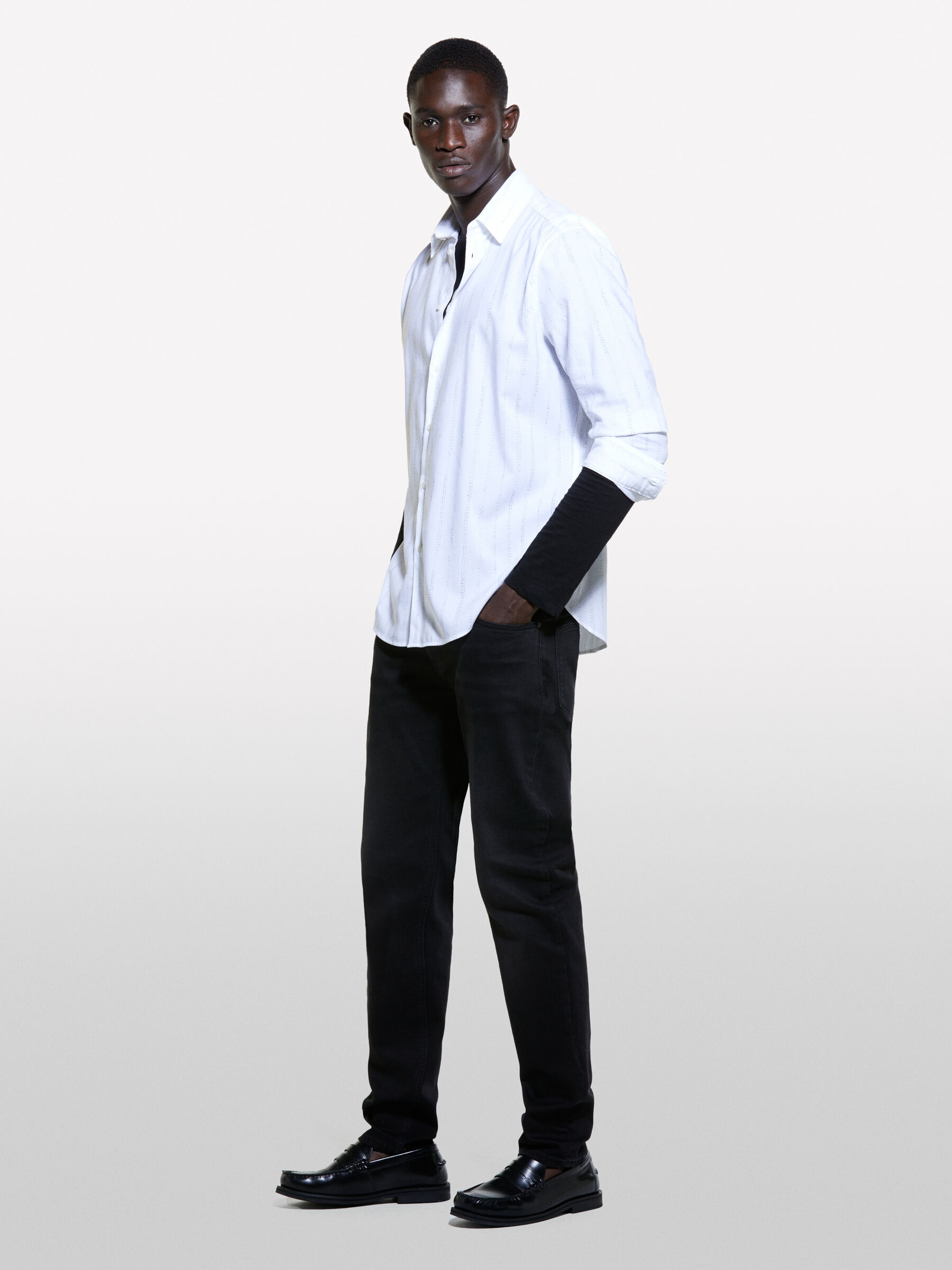 TROUSERS Men image number null