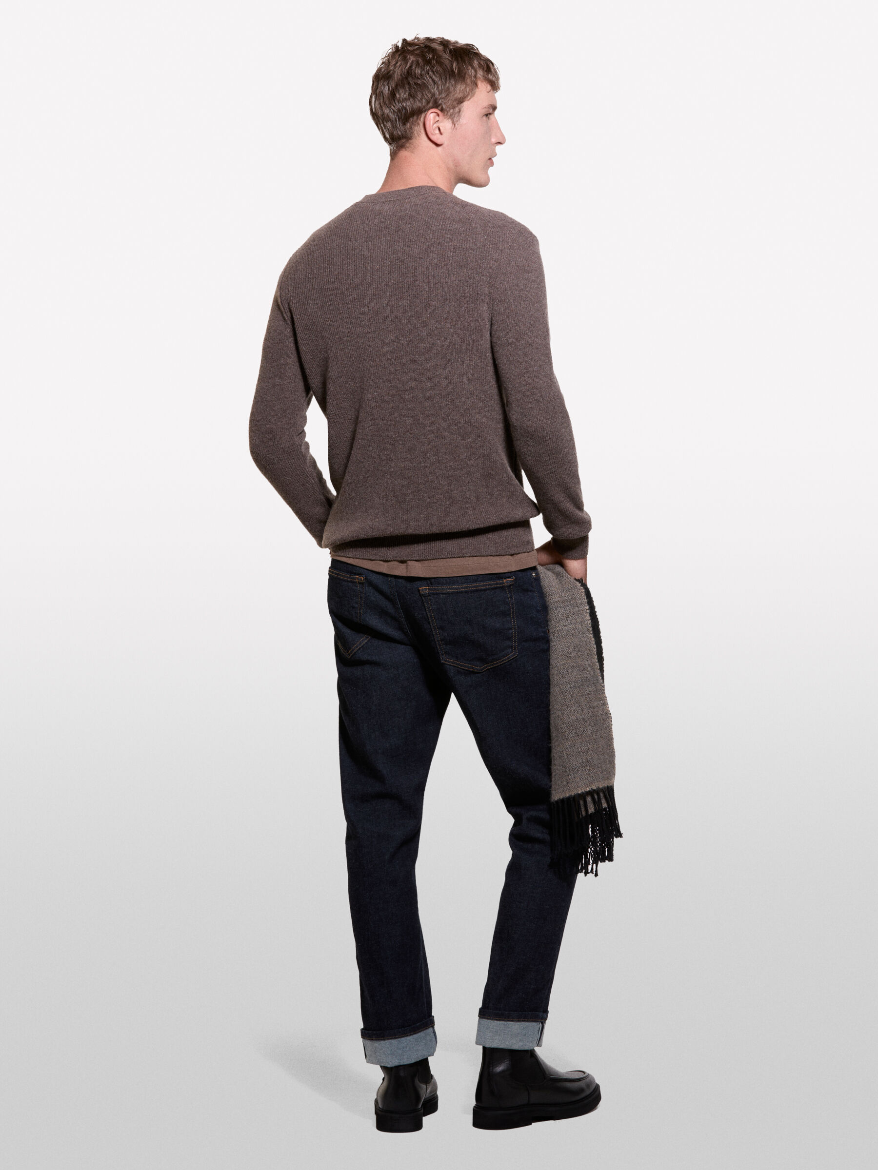 SWEATER L/S Men image number null