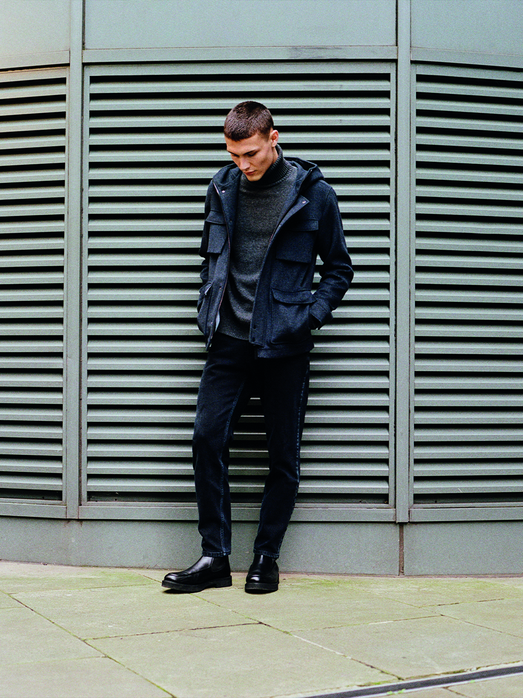 JACKET Men image number null