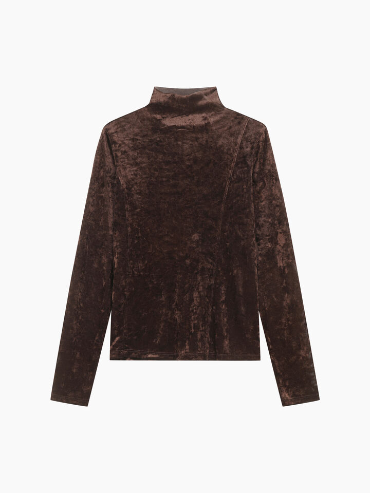 TURTLE NECK SWEATER Women