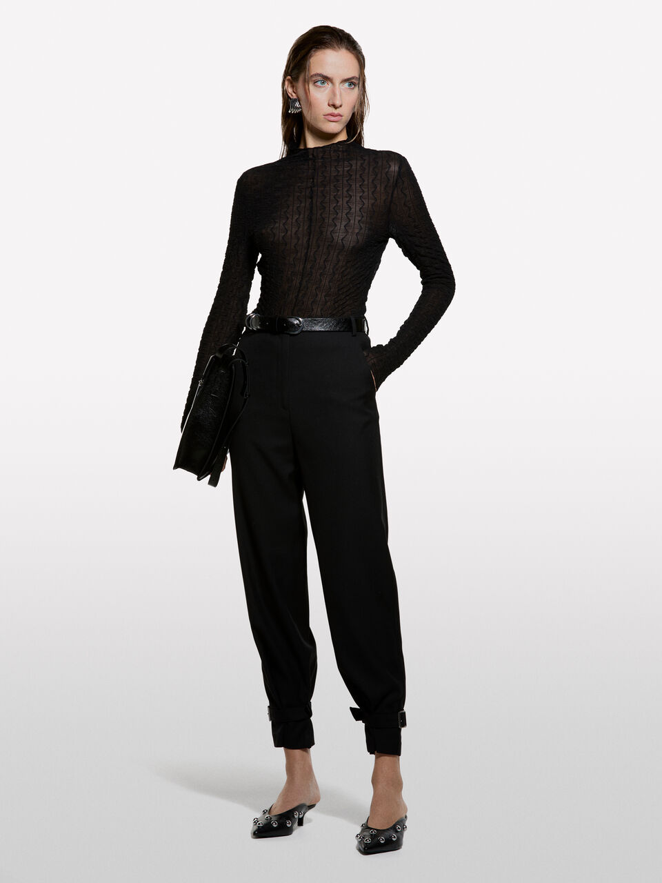 SWEATER L/S Women image number null