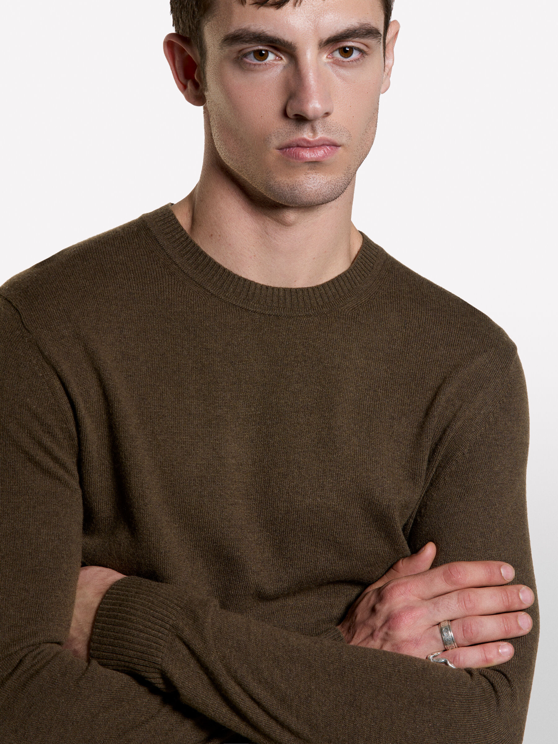 SWEATER L/S Men image number null