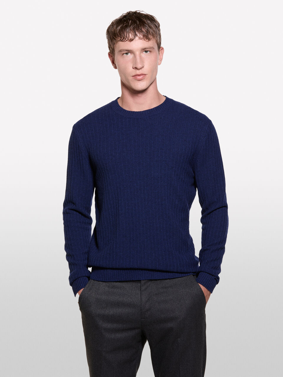 SWEATER L/S Men image number null