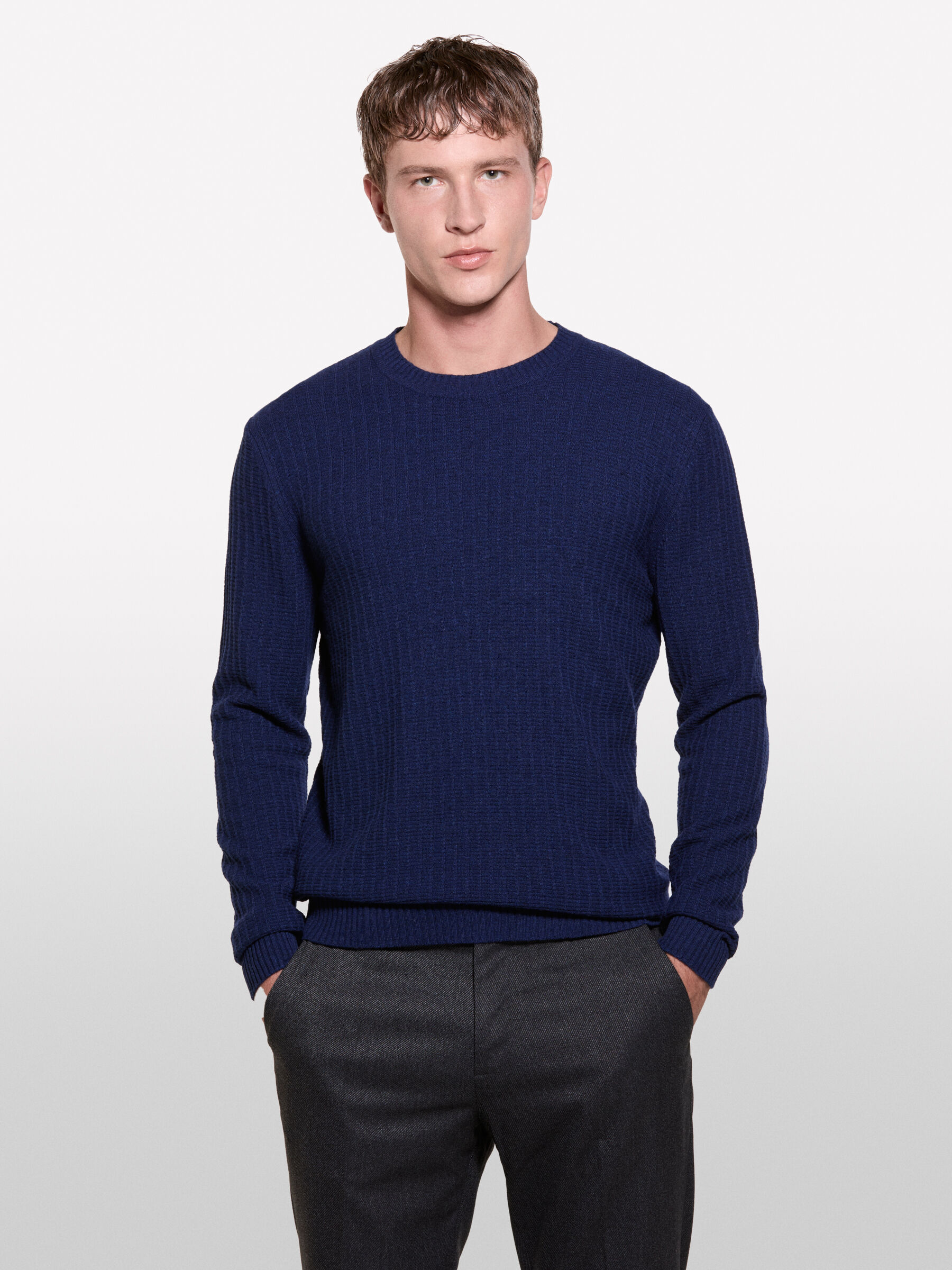 SWEATER L/S Men image number null