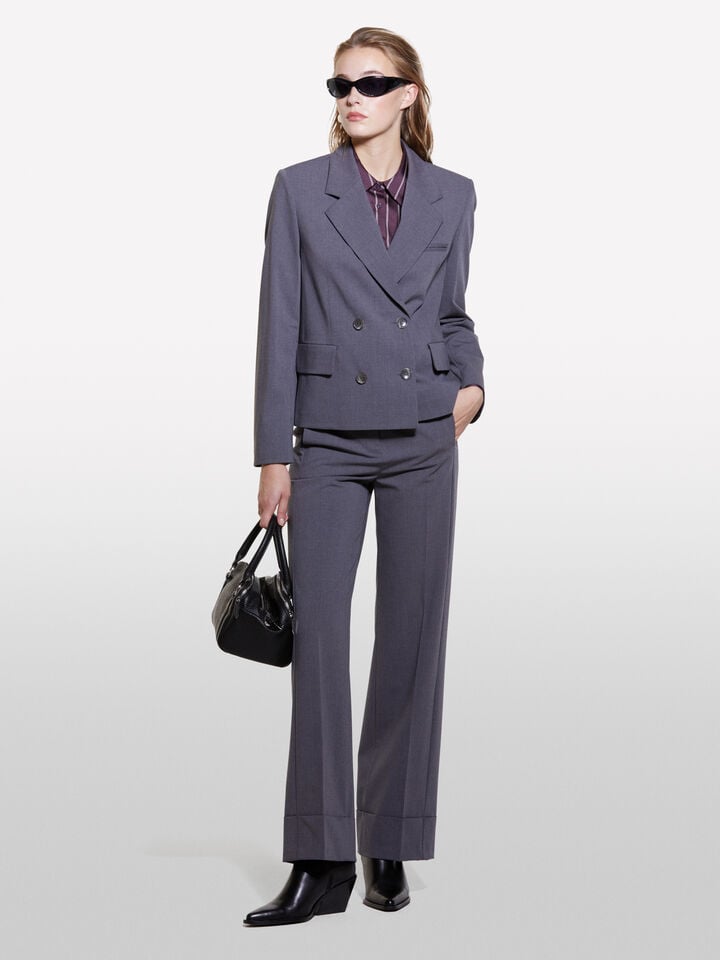 TROUSERS Women