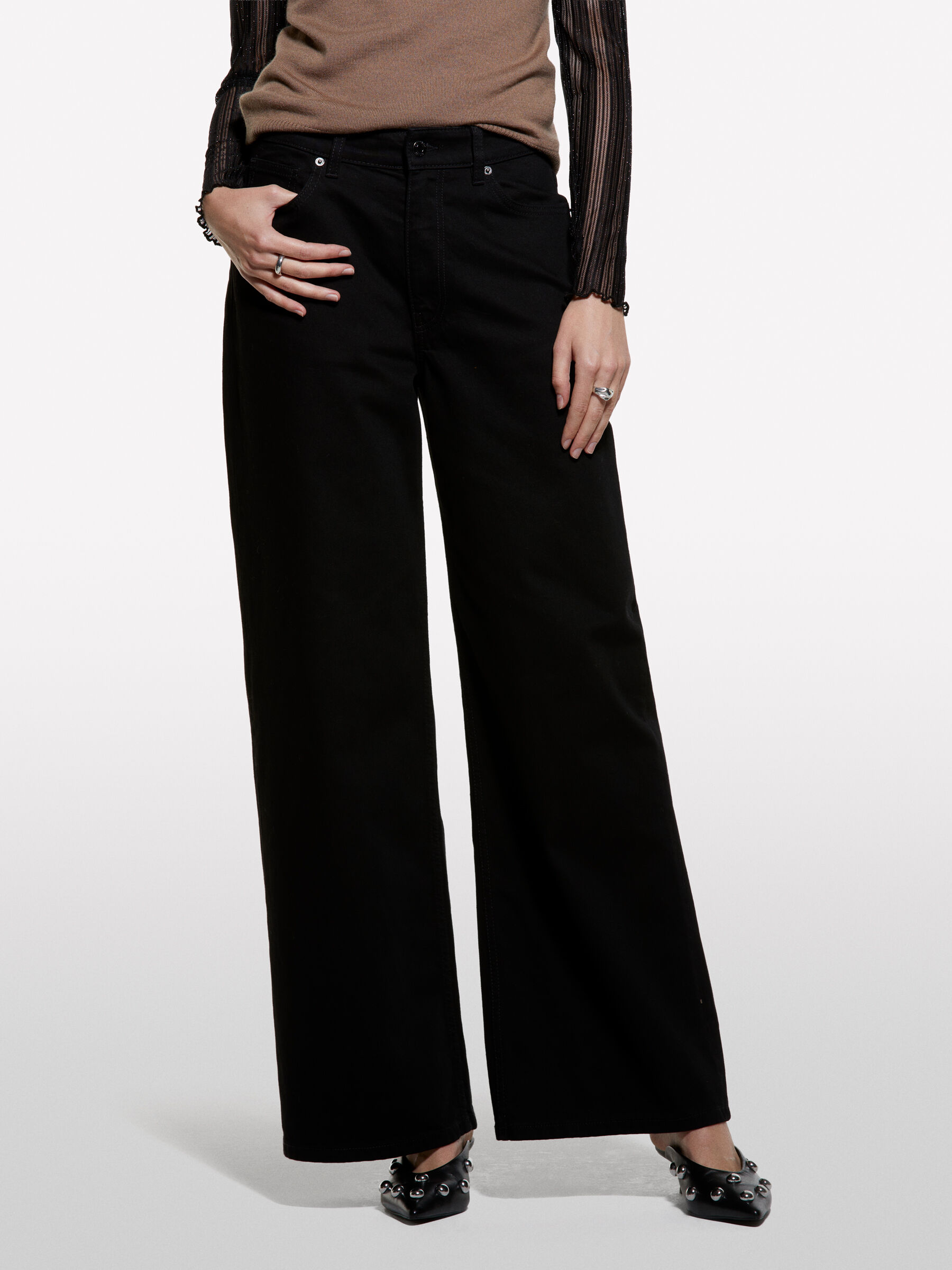 TROUSERS Women image number null