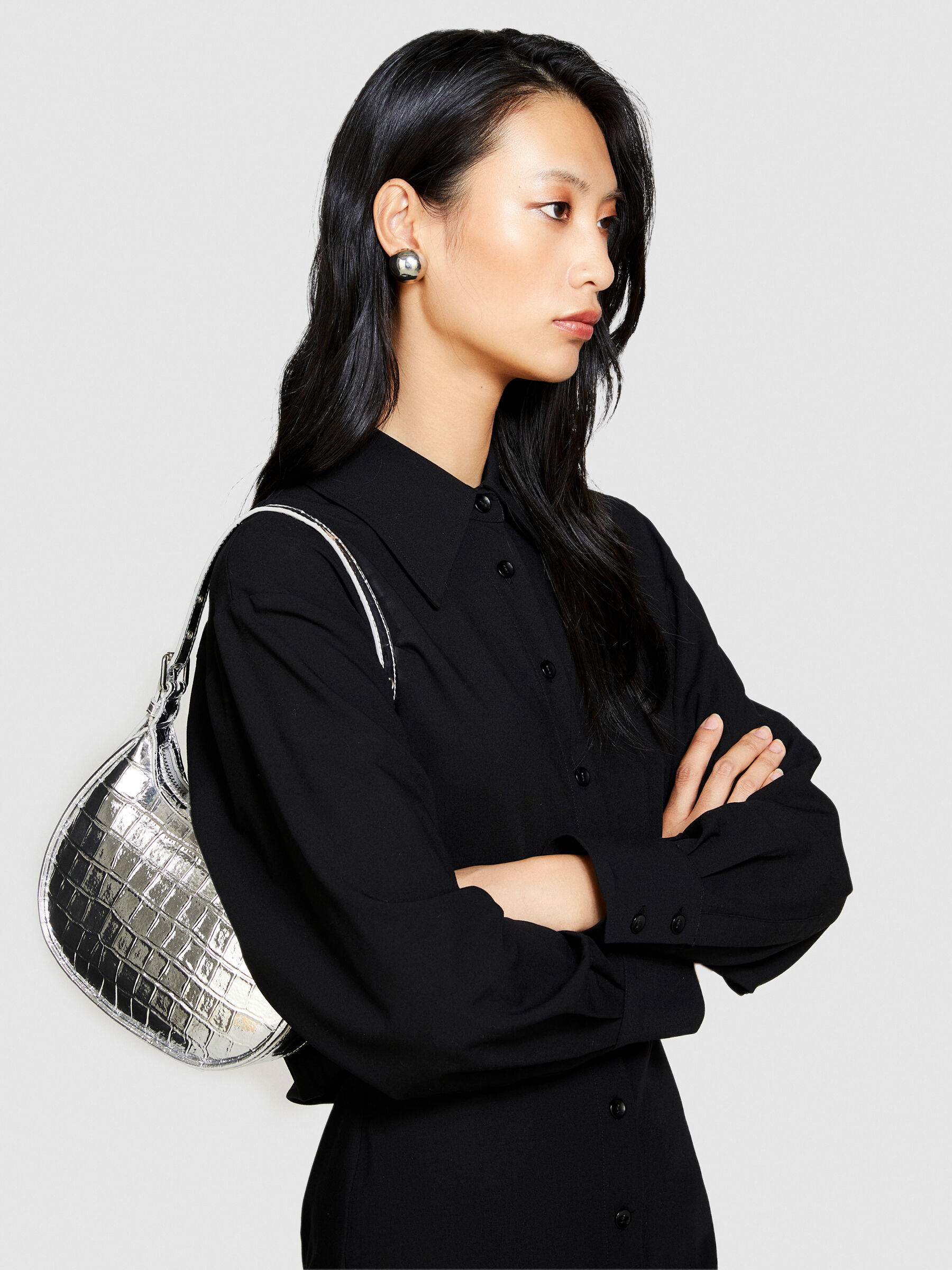 Hobo mini clearance crossbody purse