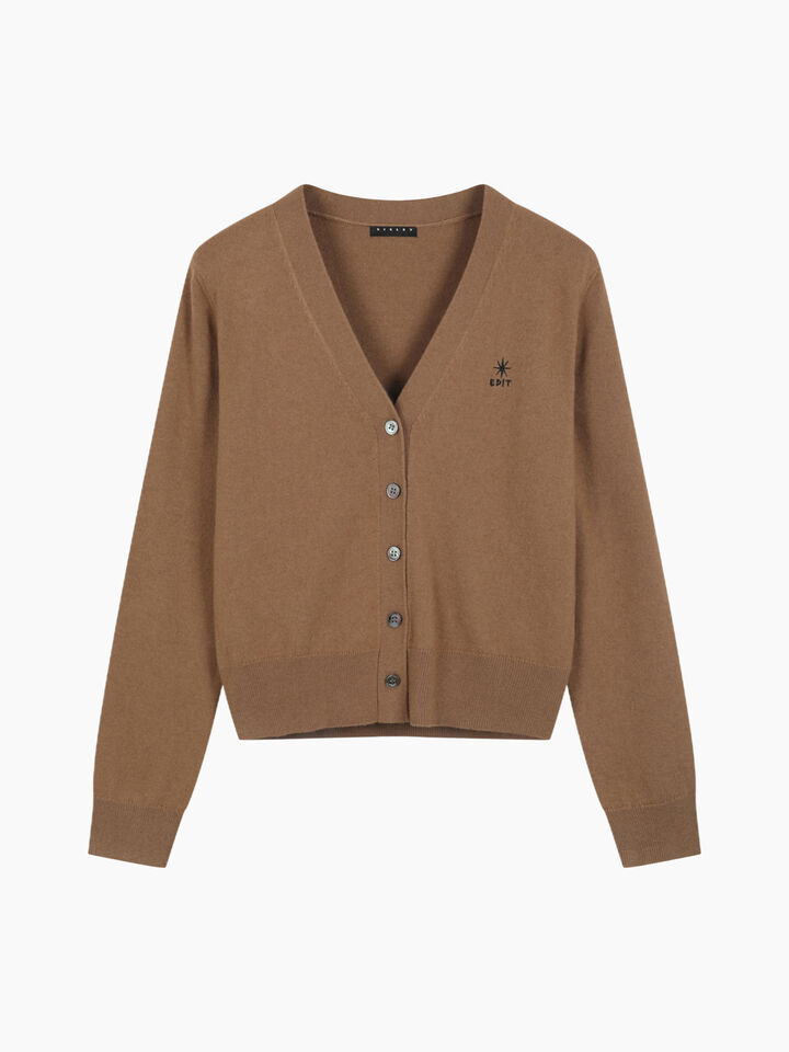 L/S CARDIGAN Women