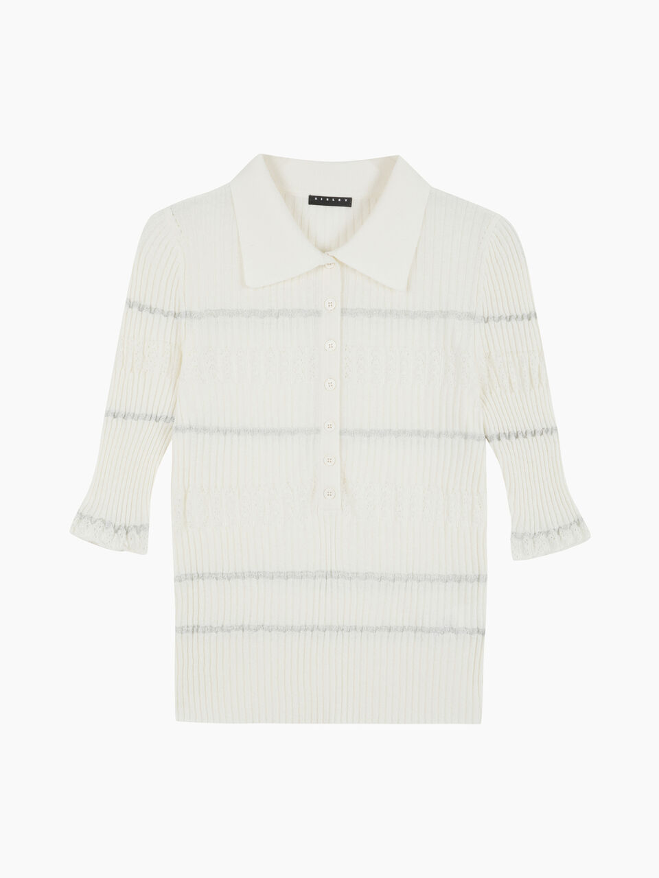 L/S POLO SHIRT Women image number null