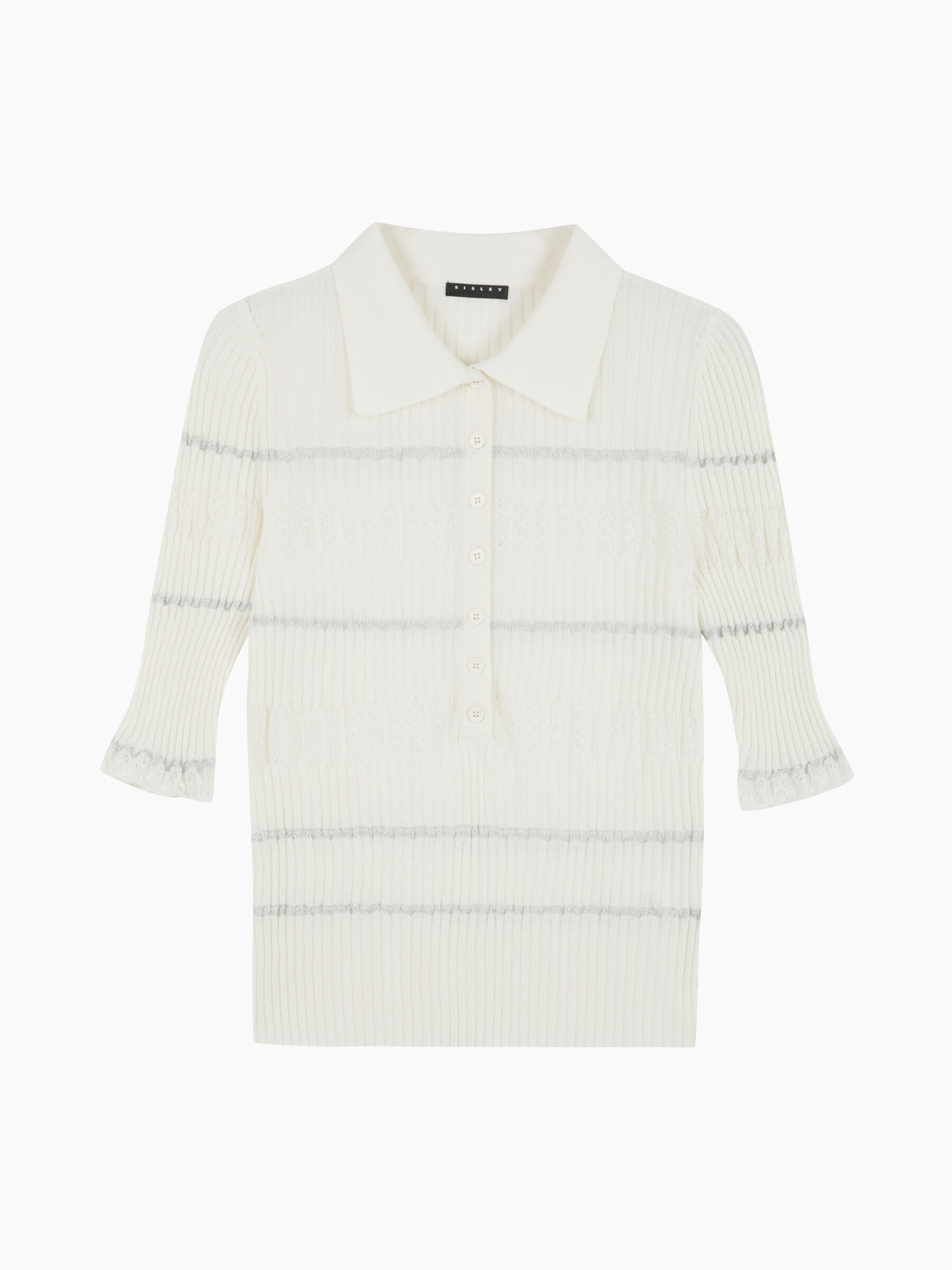 L/S POLO SHIRT Women image number null