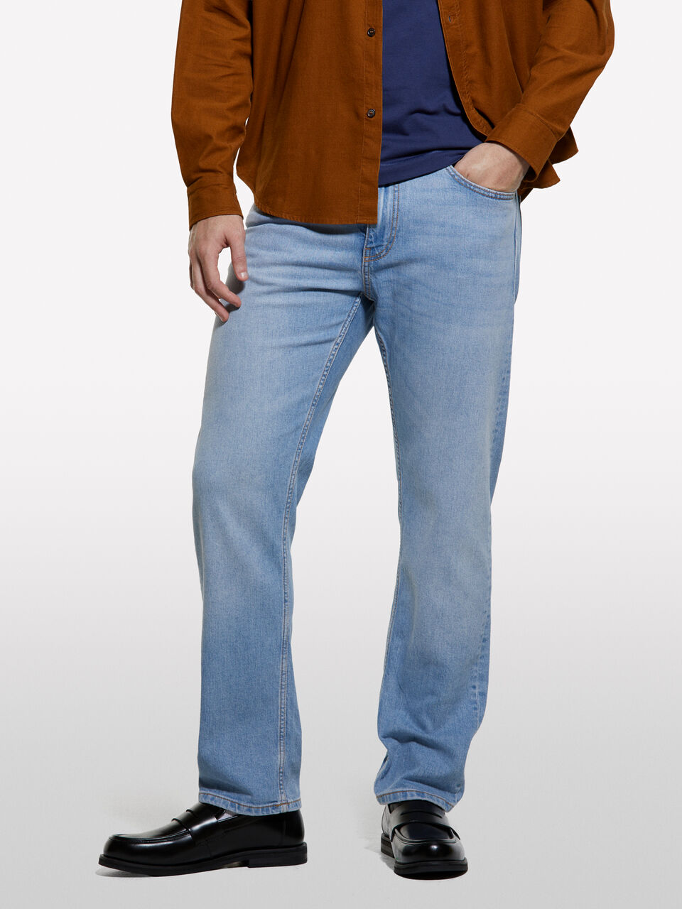 TROUSERS Men image number null