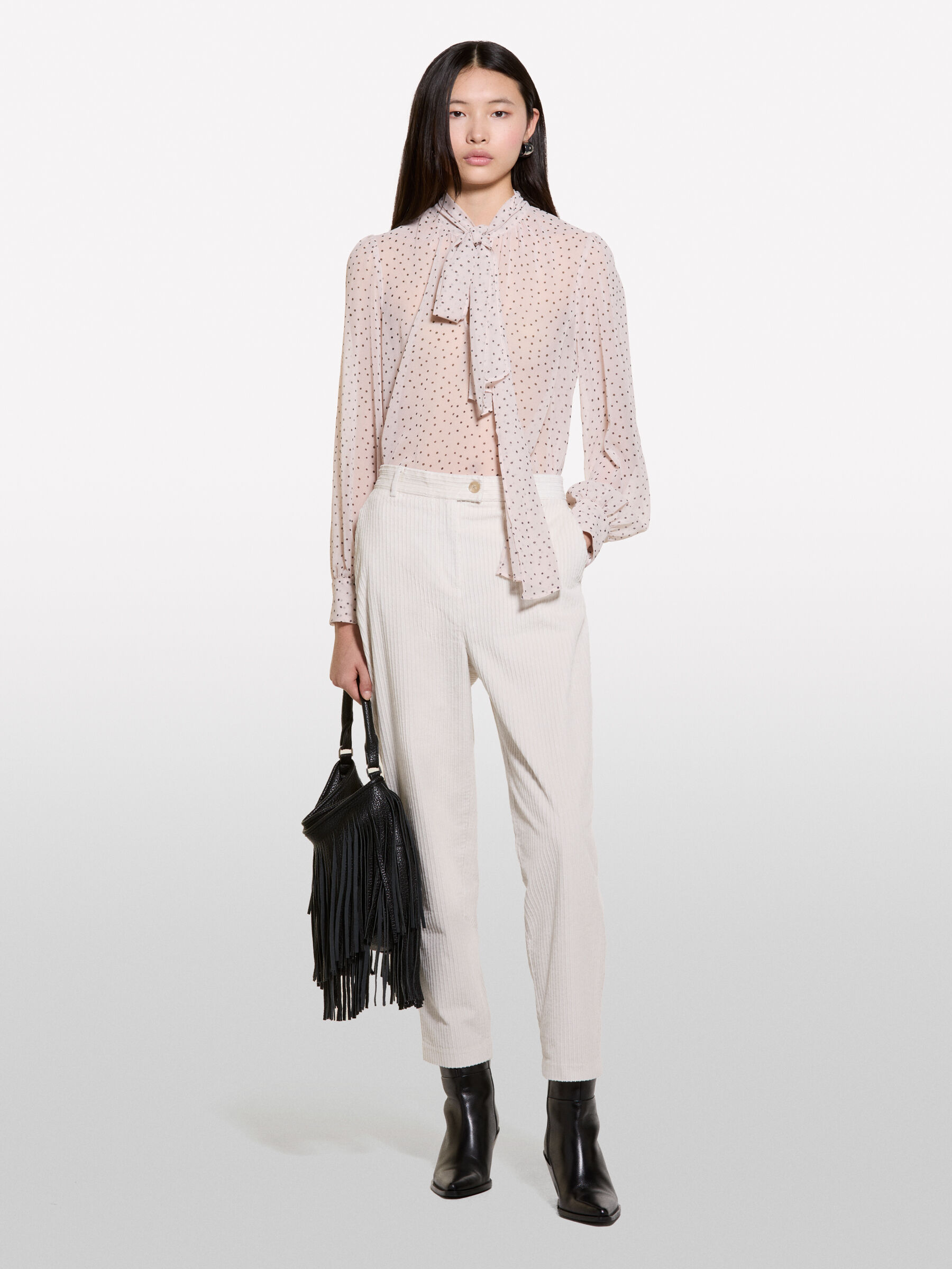 TROUSERS Women image number null