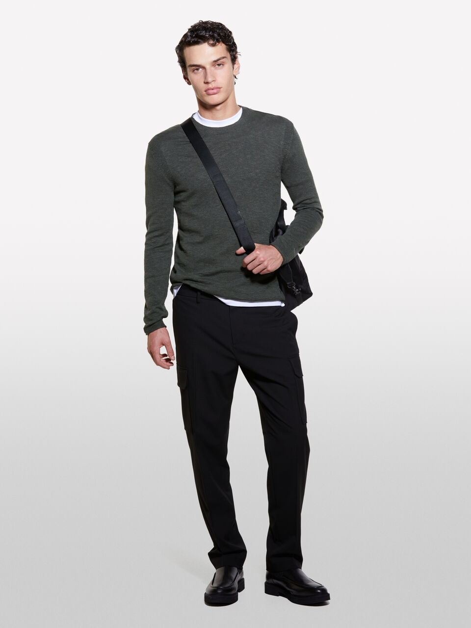 SWEATER L/S Men image number null