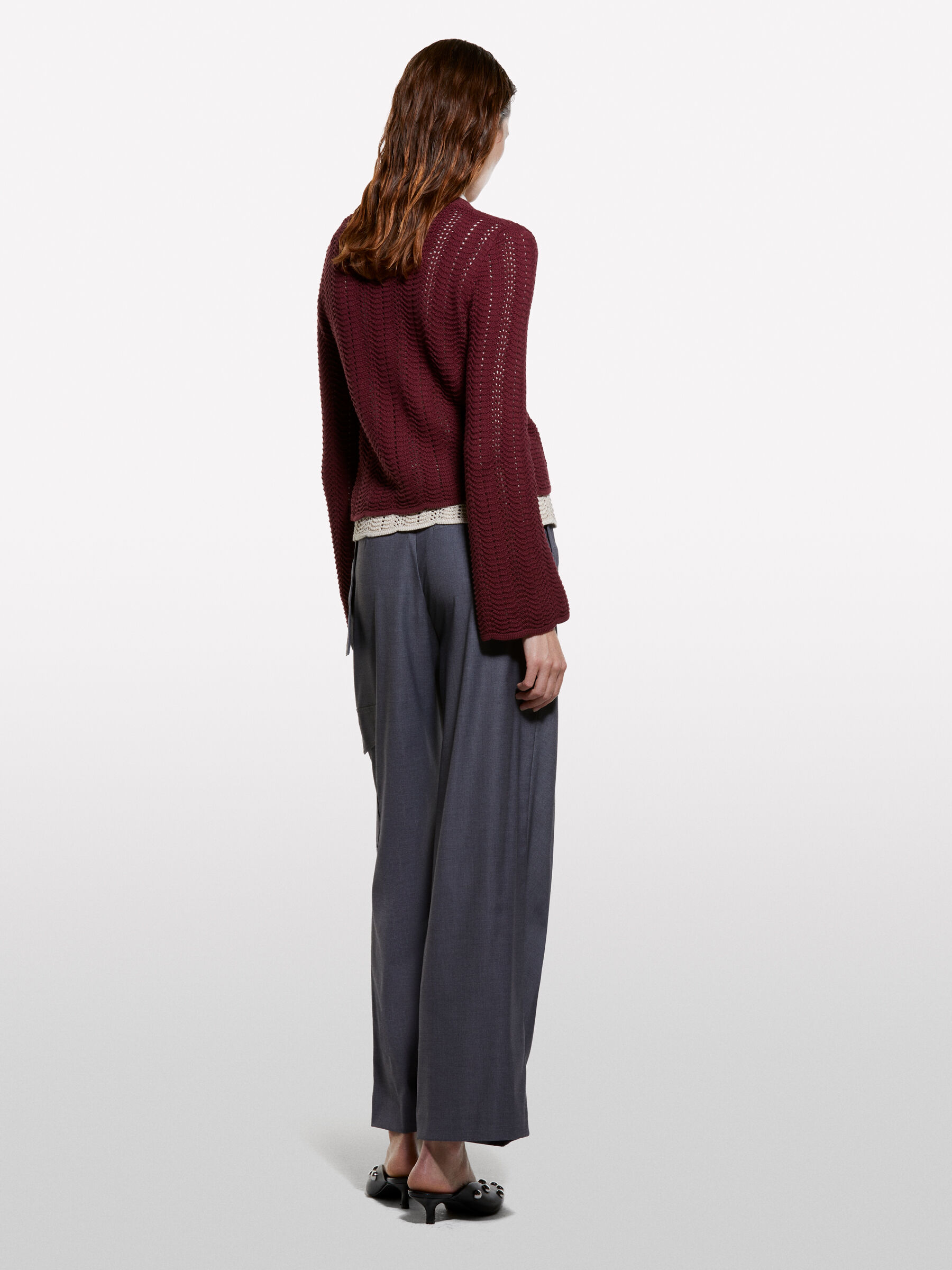 SWEATER L/S Women image number null