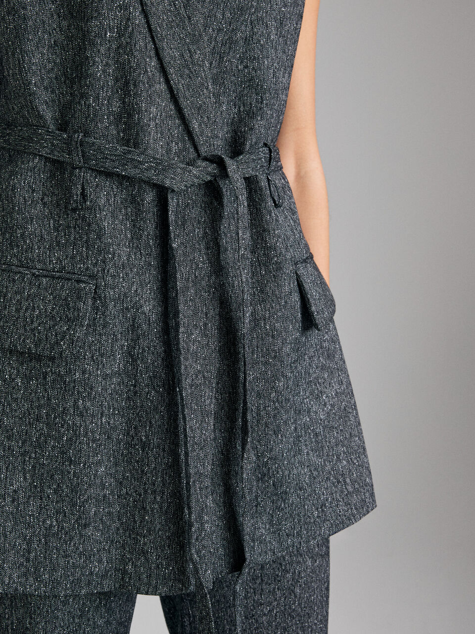 WAISTCOAT Women image number null