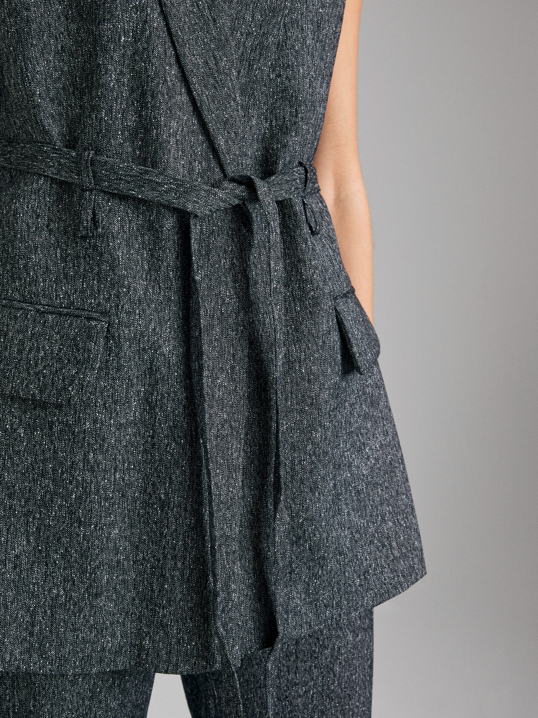 WAISTCOAT Women image number null