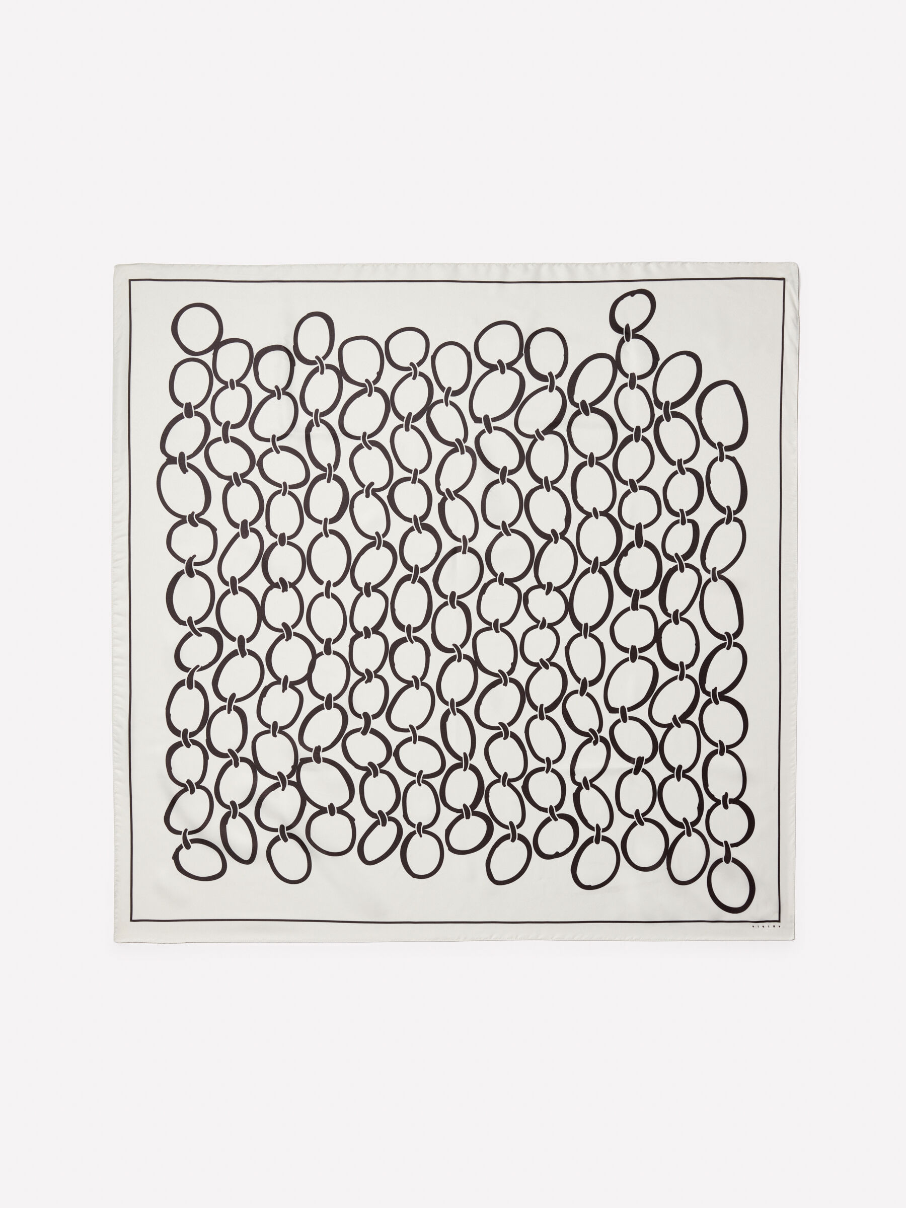 SQUARE SCARF Women image number null