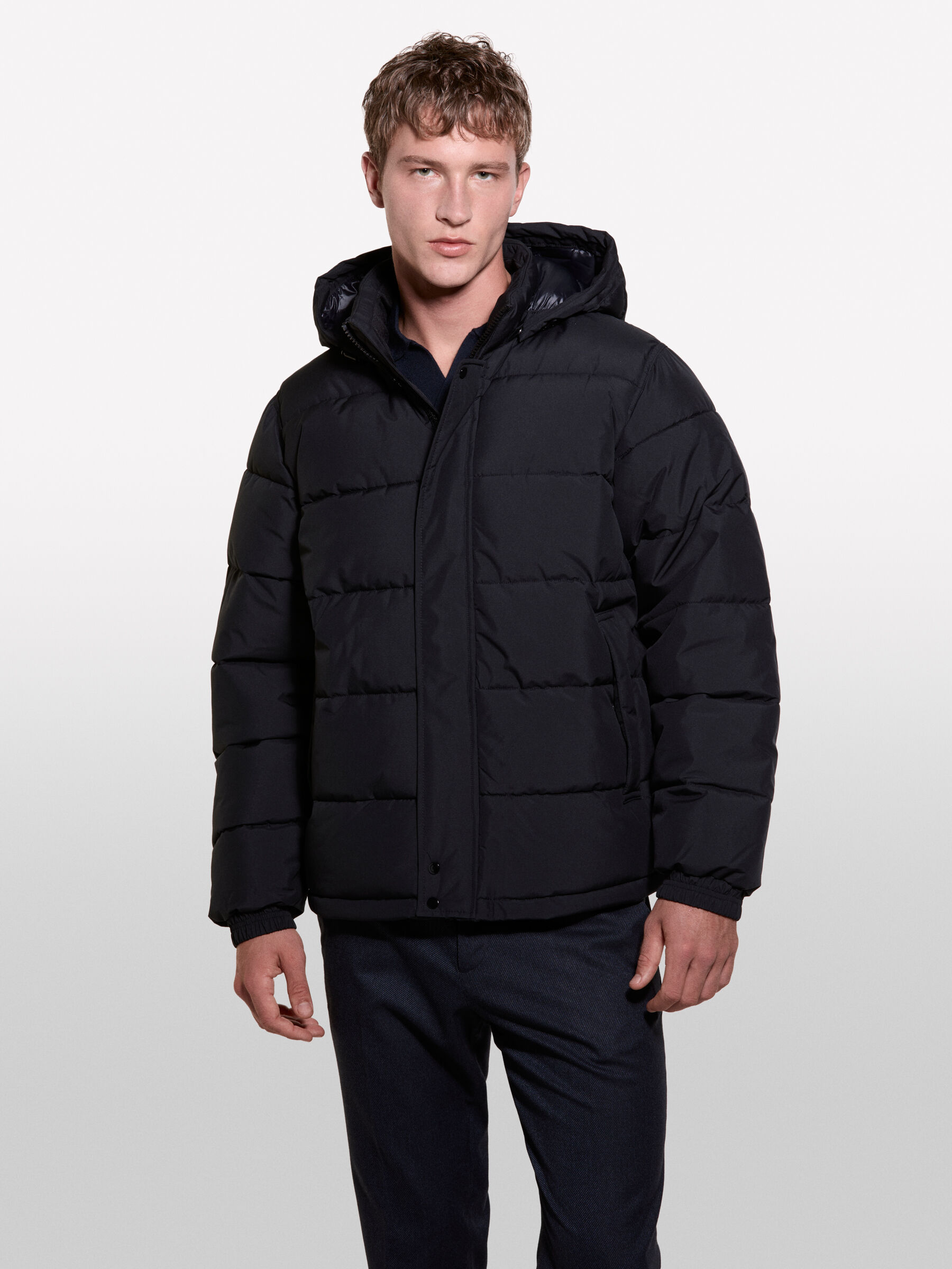 Piumino uomo sisley cheap