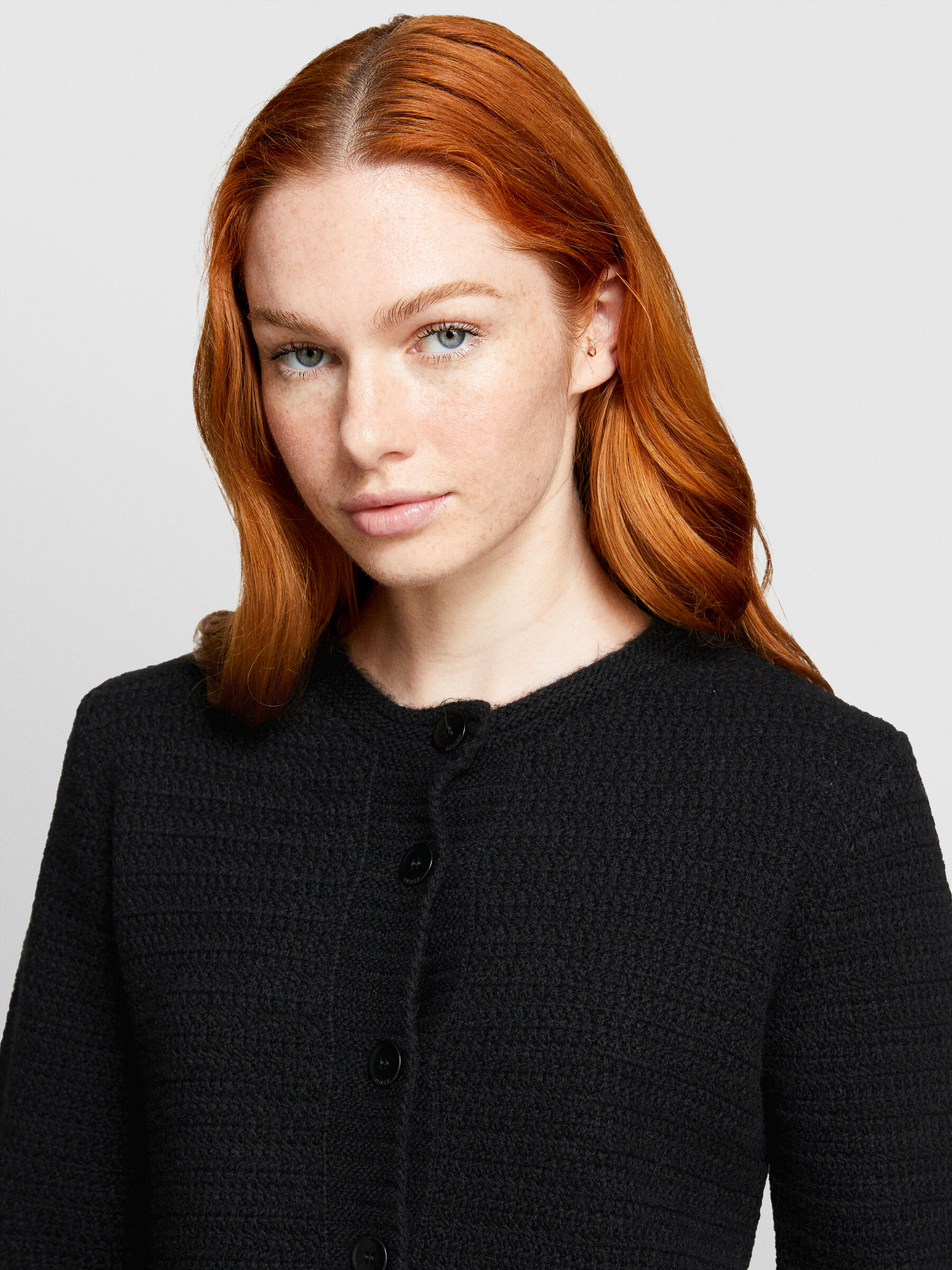 L/S SWEATER Women image number null