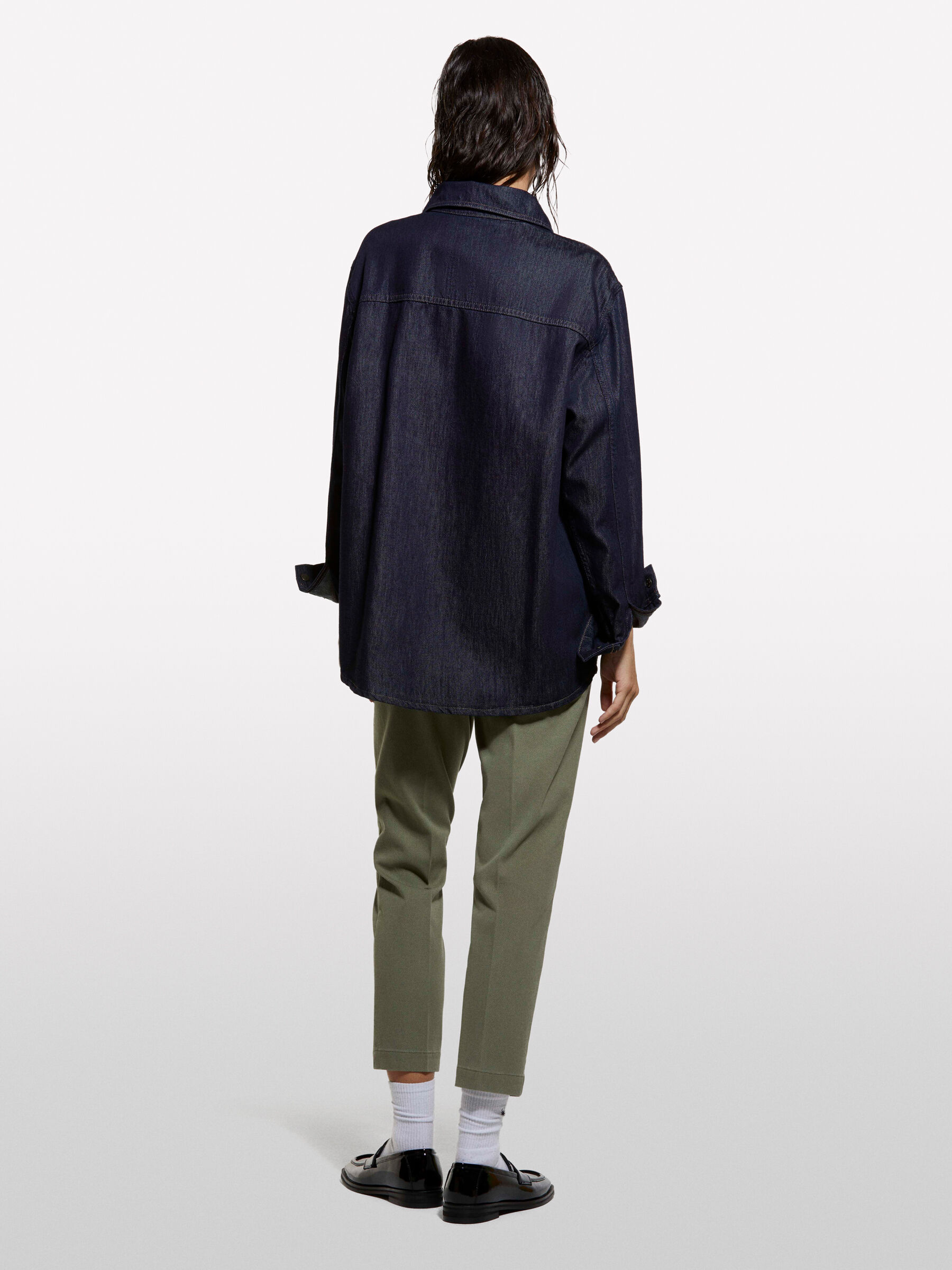 TROUSERS Women image number null